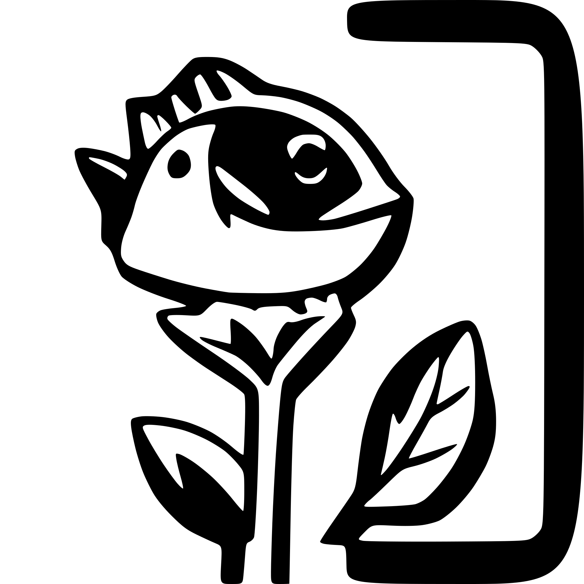 AI-generated SVG of a red snapper depiction for use as logo, happy appearance