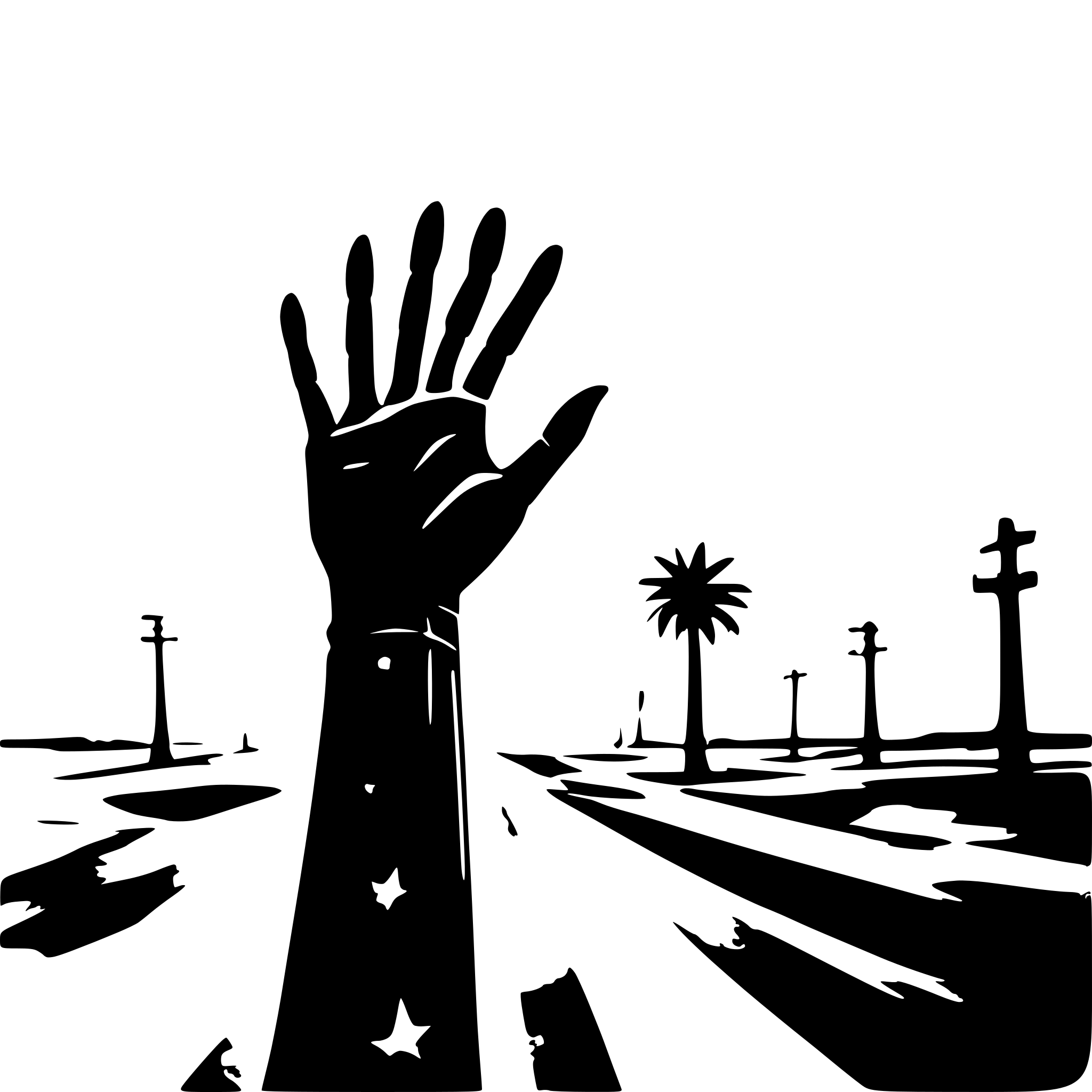 AI-generated SVG of a The design features a silhouette of a monstrous or ghoulish hand reaching upward, set against the backdrop of a large, full moon. The hand is skeletal or claw-like, adding an eerie and supernatural vibe to the image. The moon is depicted in a realistic, textured style, with craters and shadows, enhancing the mysterious mood.

Below the image, the word 