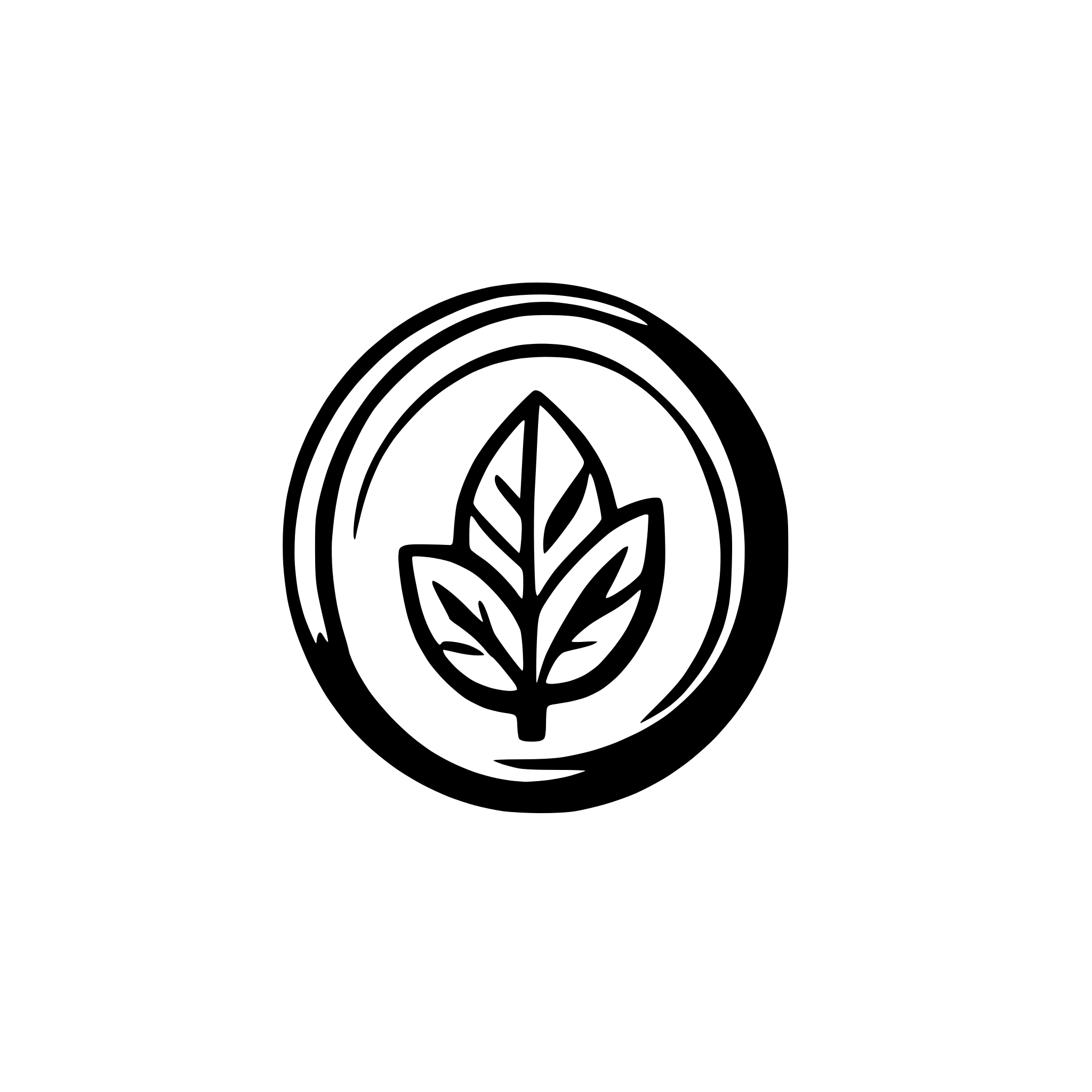 AI-generated SVG of a love