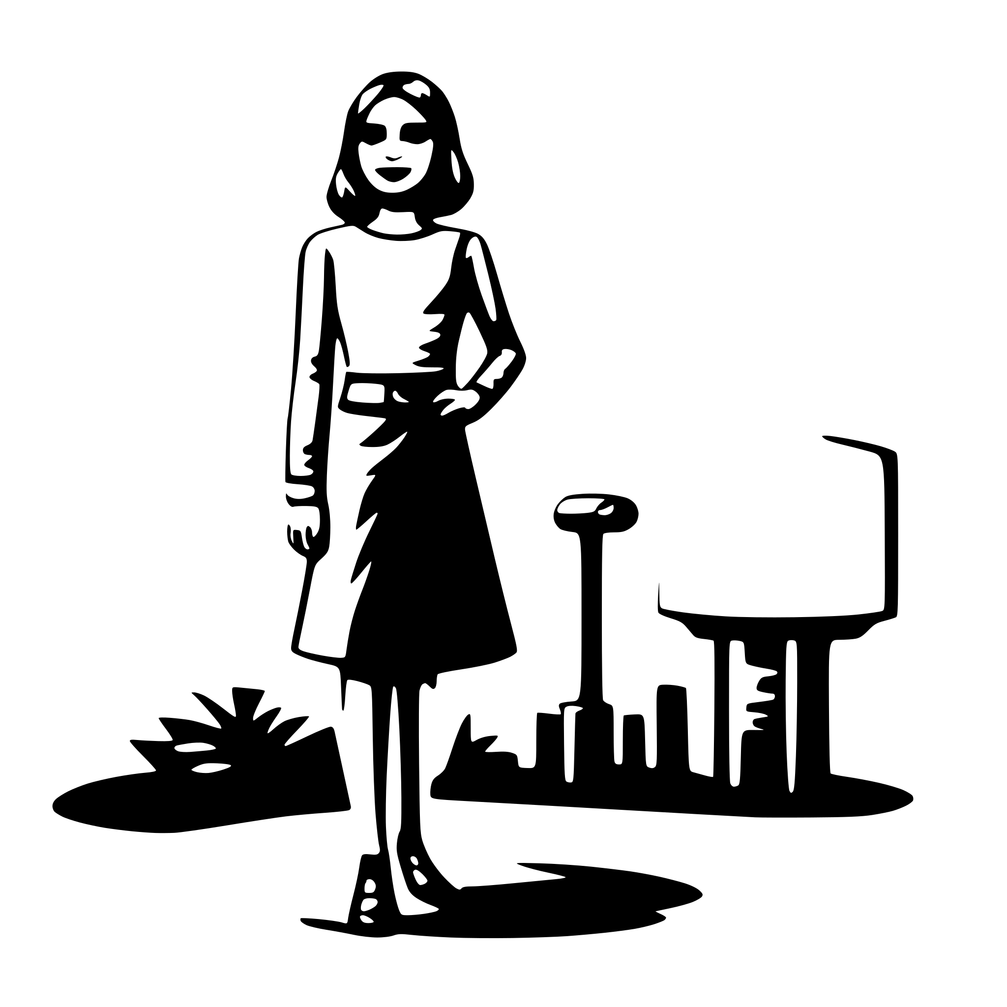 AI-generated SVG of 'hello'