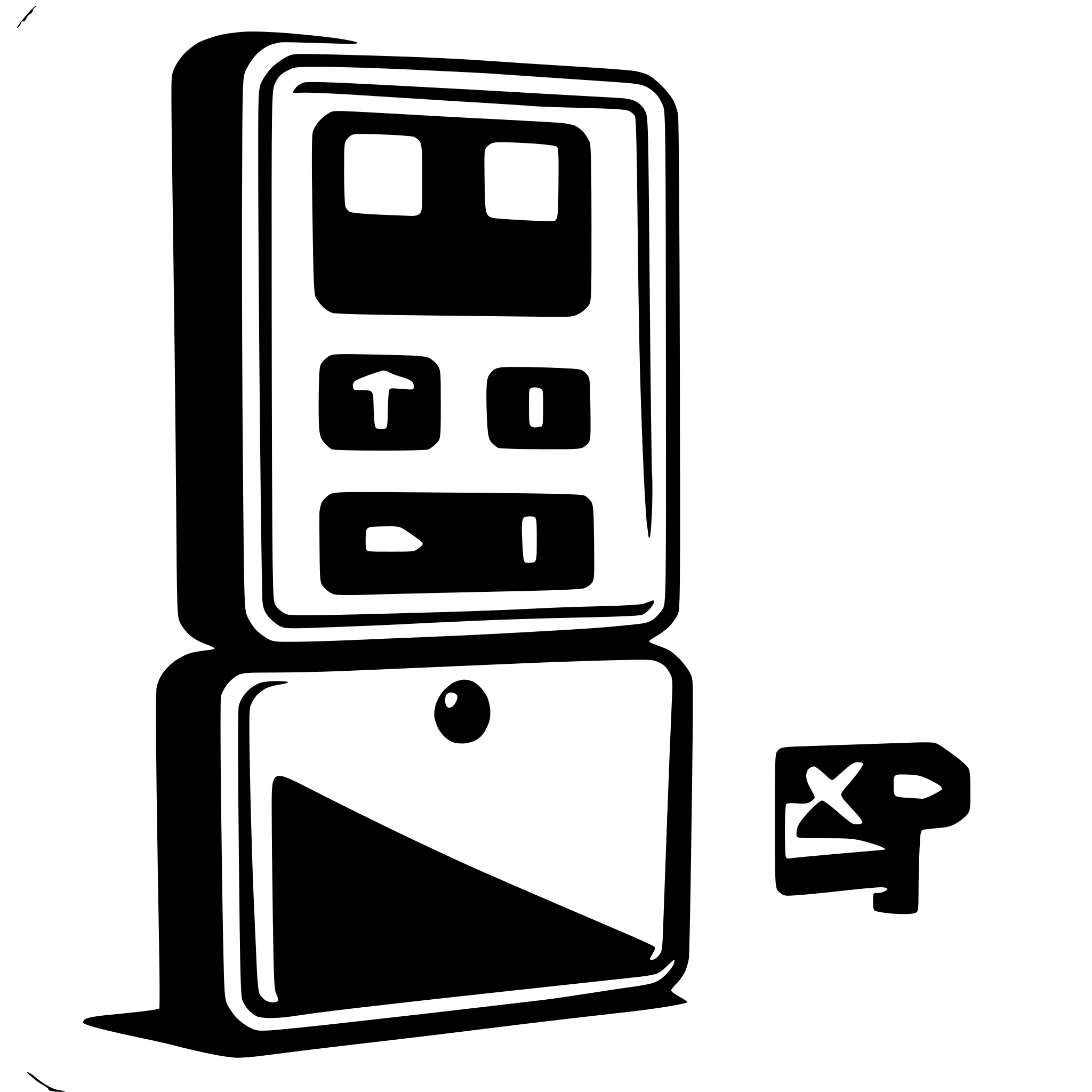 AI-generated SVG of a Windows XP style configuration setting button