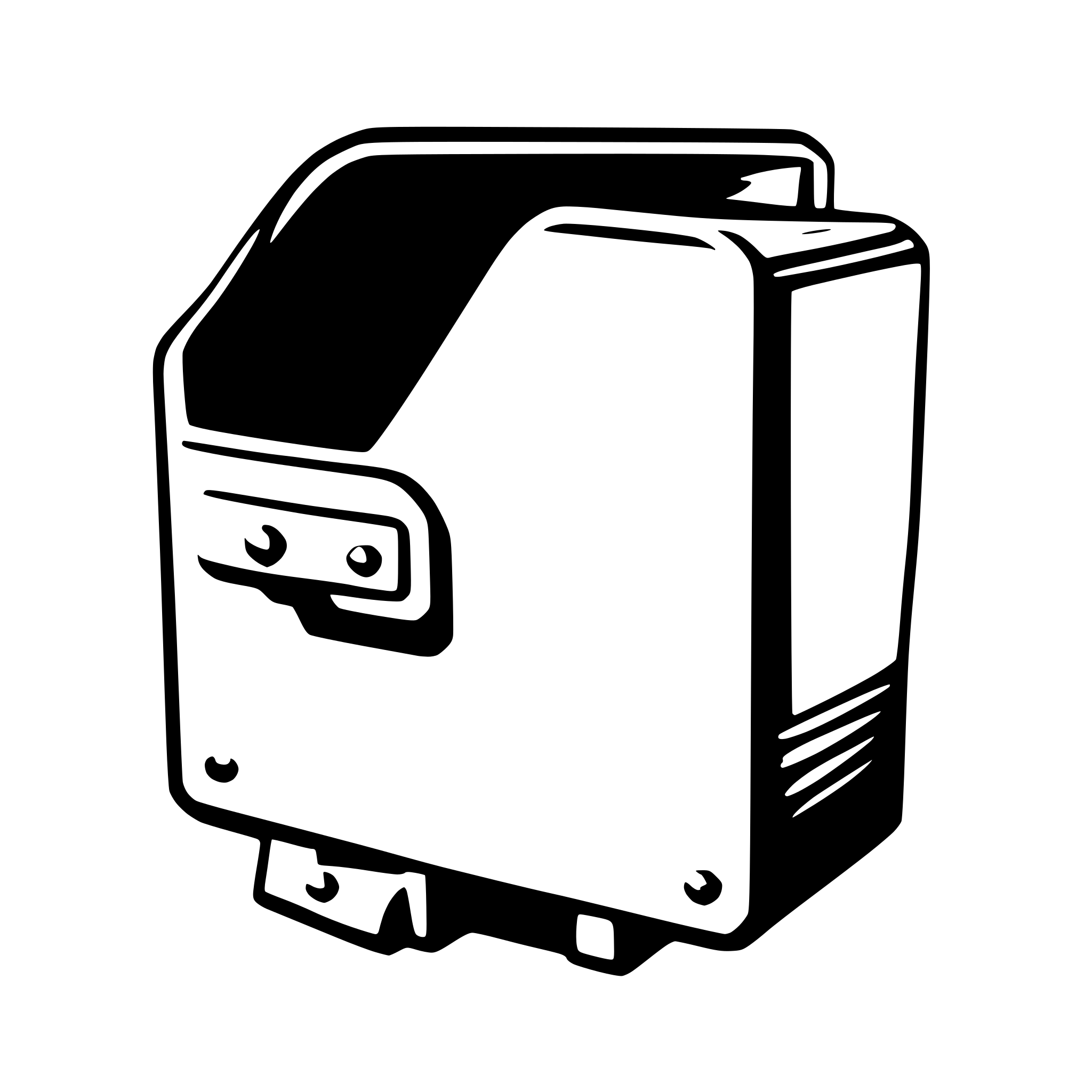 AI-generated SVG of 'folder'