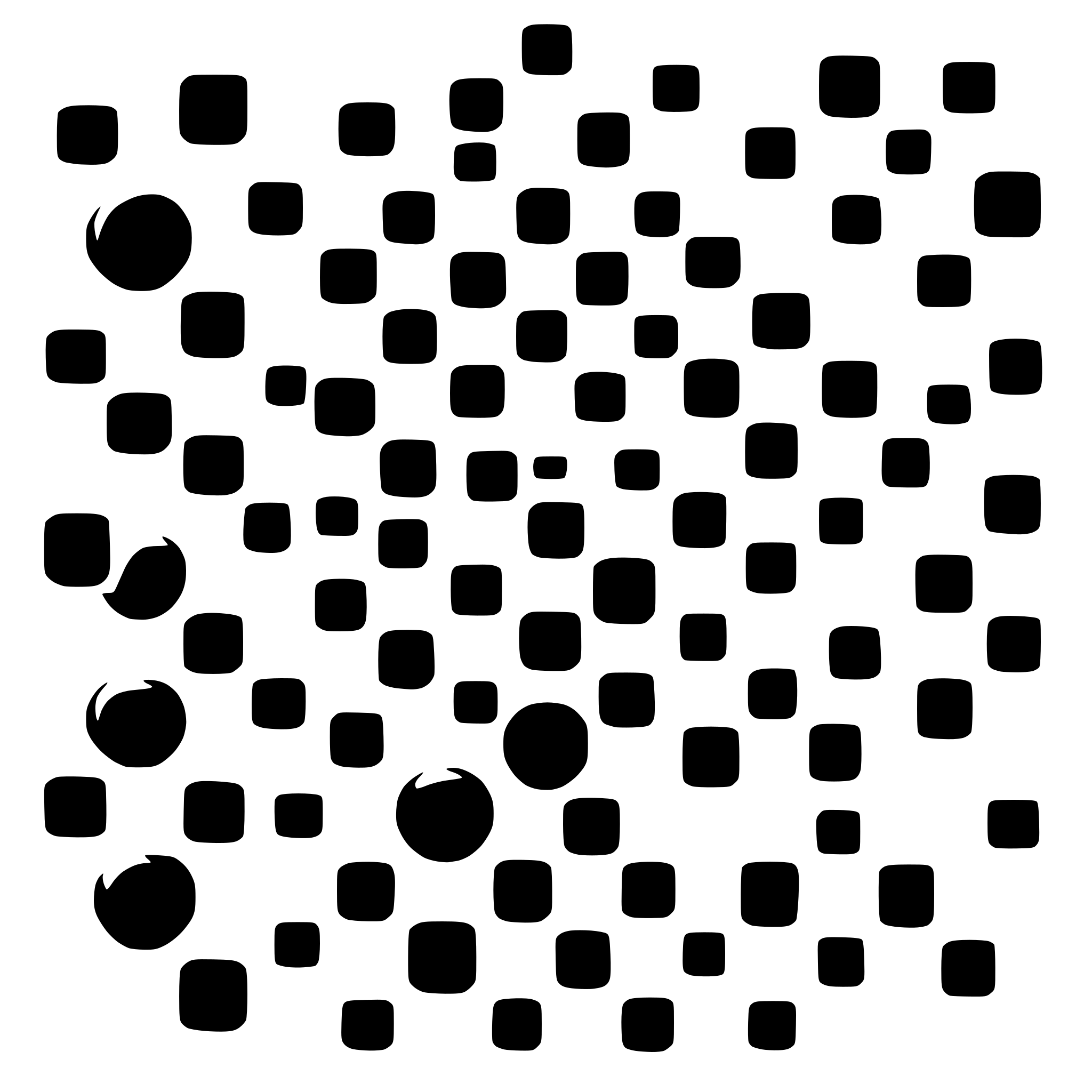 AI-generated SVG of 'ones and zeros'