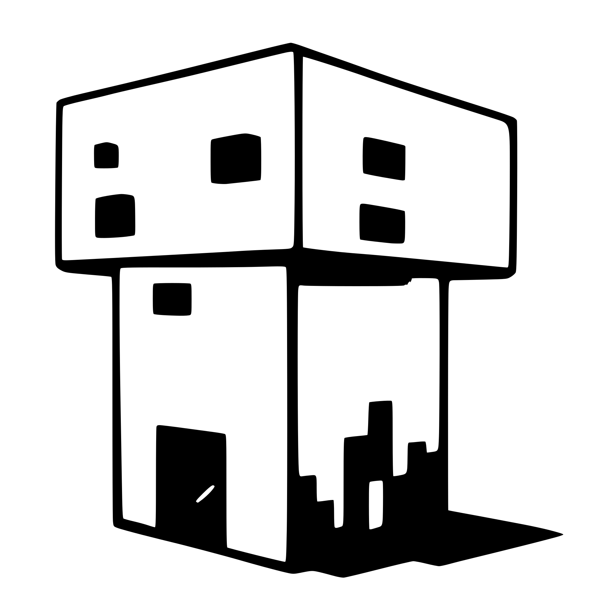 AI-generated SVG of 'minecraft'