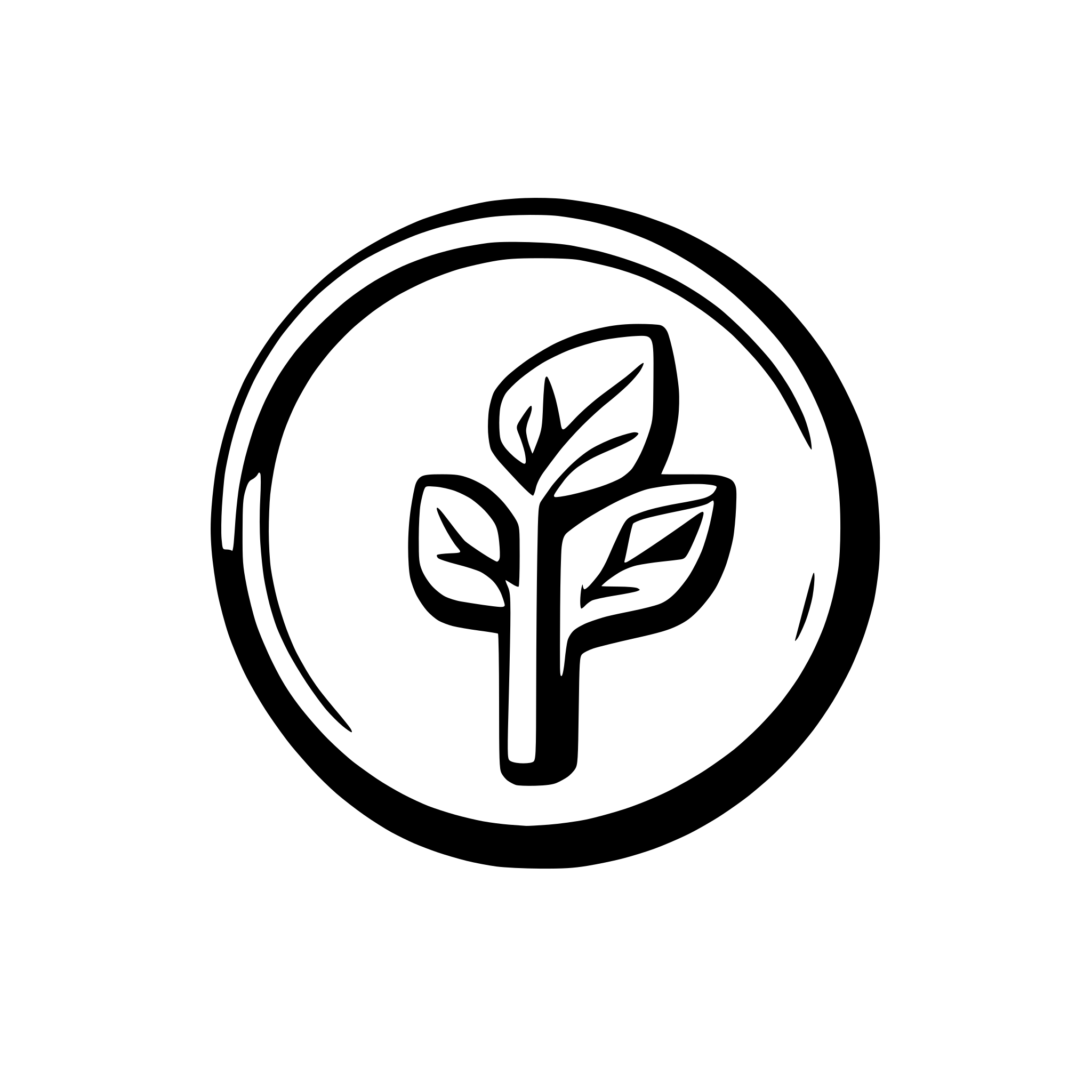AI-generated SVG of 'digital health logo'
