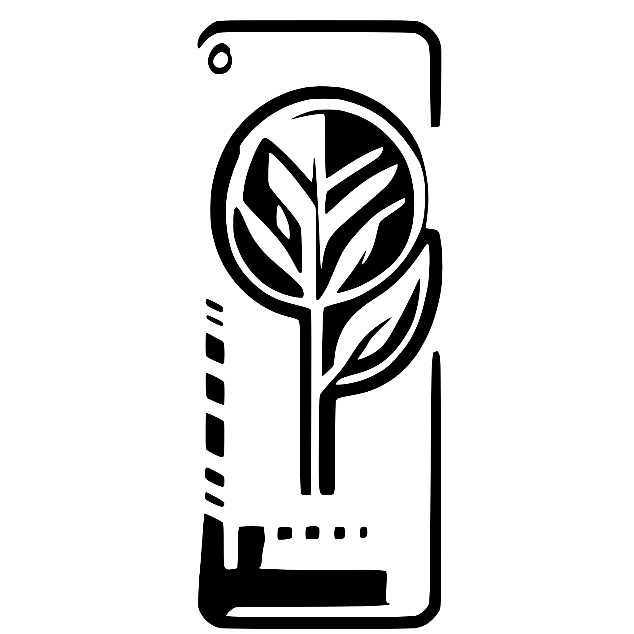 AI-generated SVG of a sahril-dev