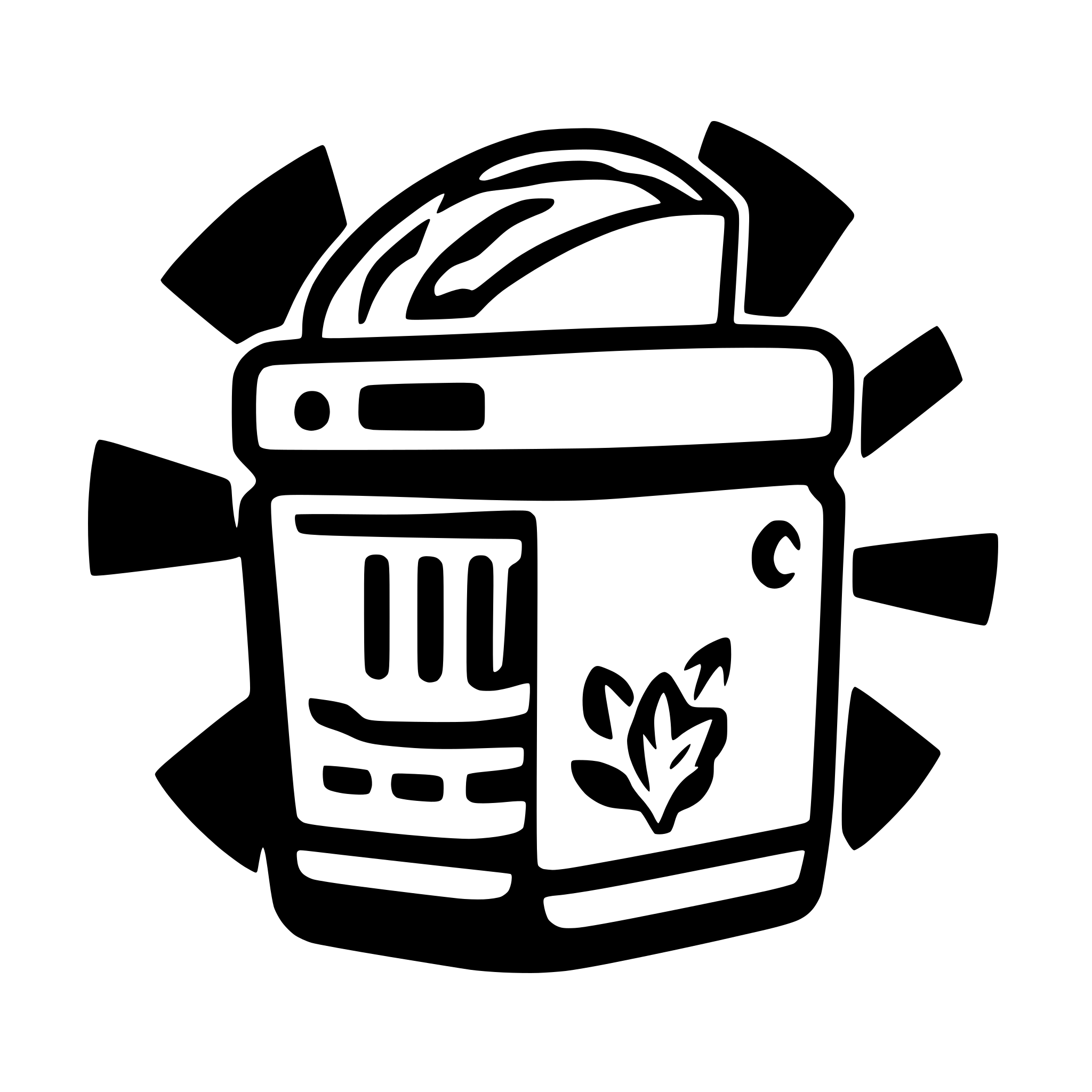 AI-generated SVG of 'bakery mixer icon'