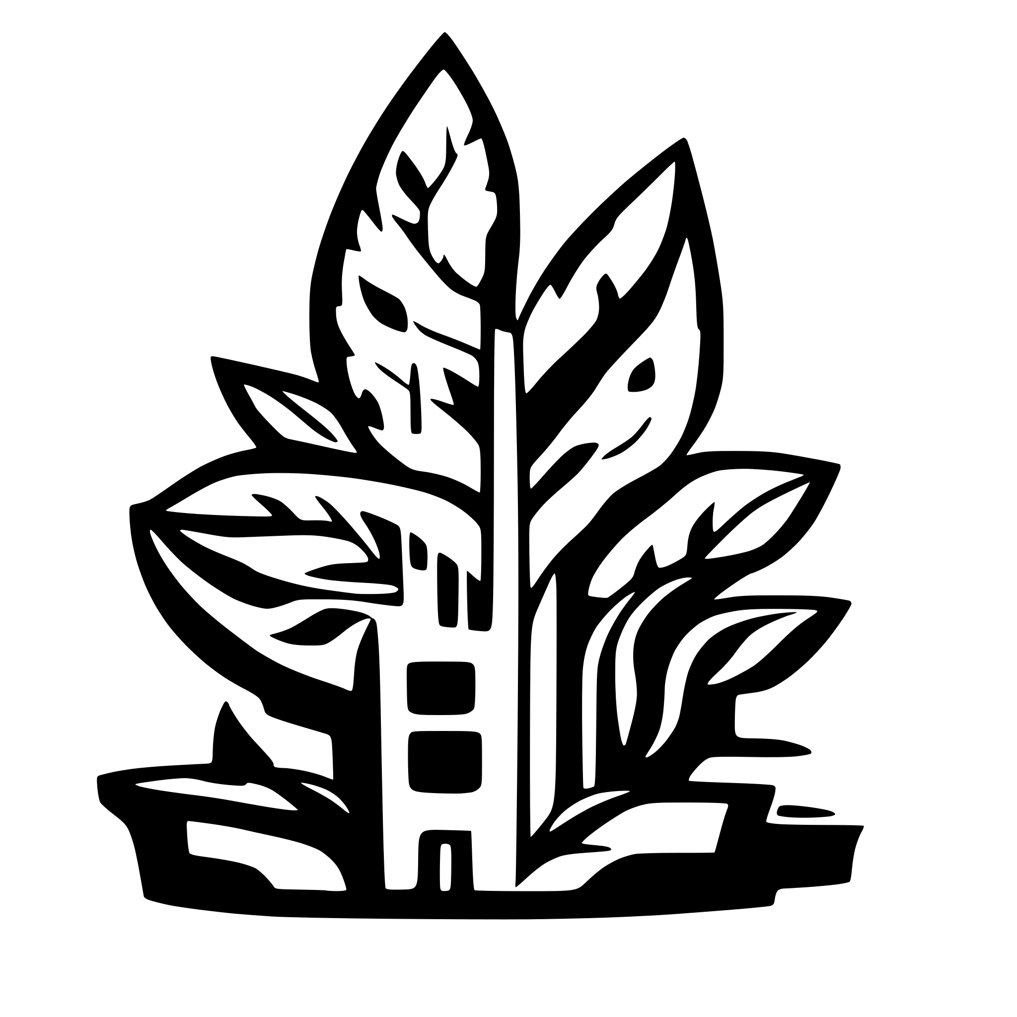 AI-generated SVG of 'Consists of a laser cutting'