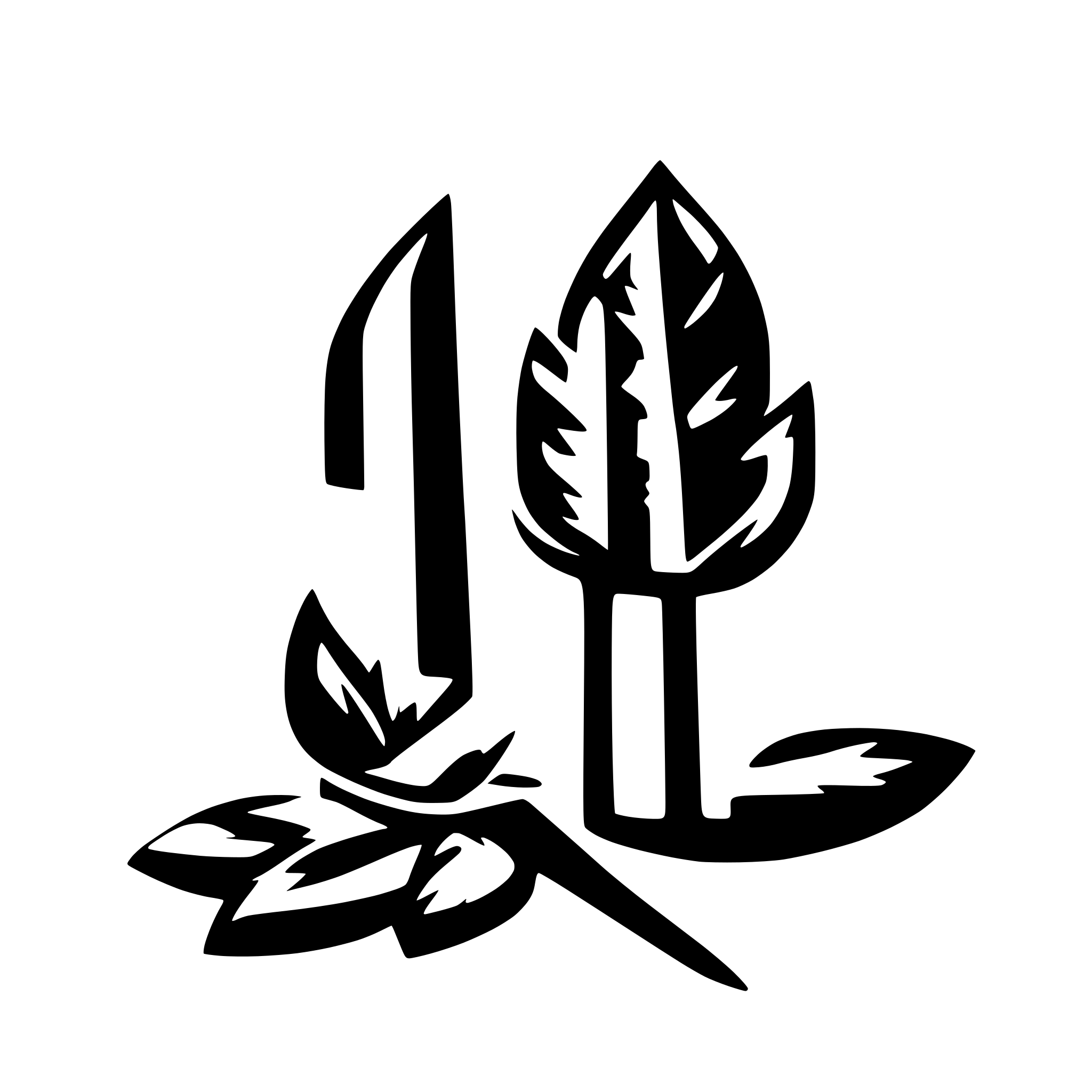 AI-generated SVG of 'Cut'