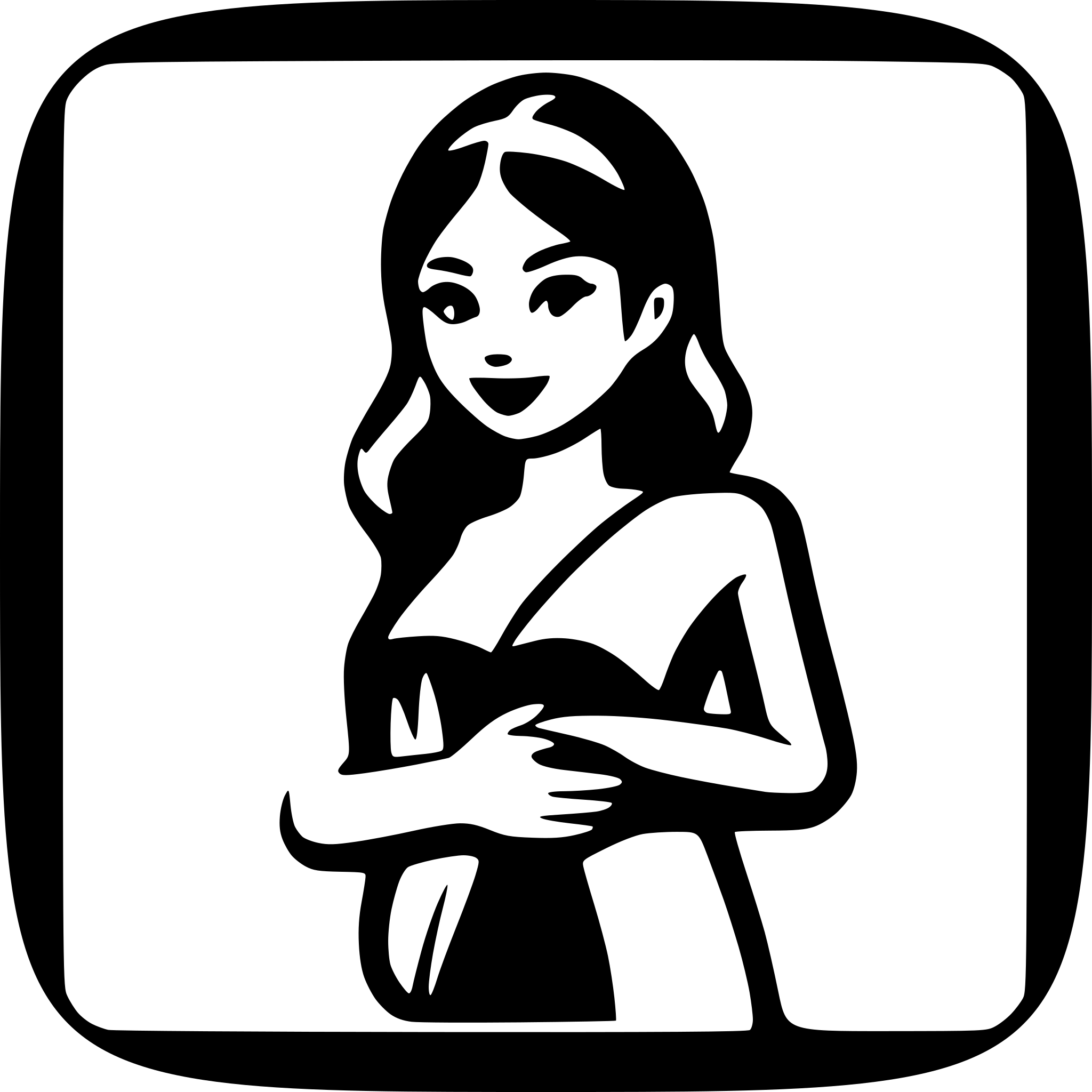 AI-generated SVG of a Pregnant woman with another woman.