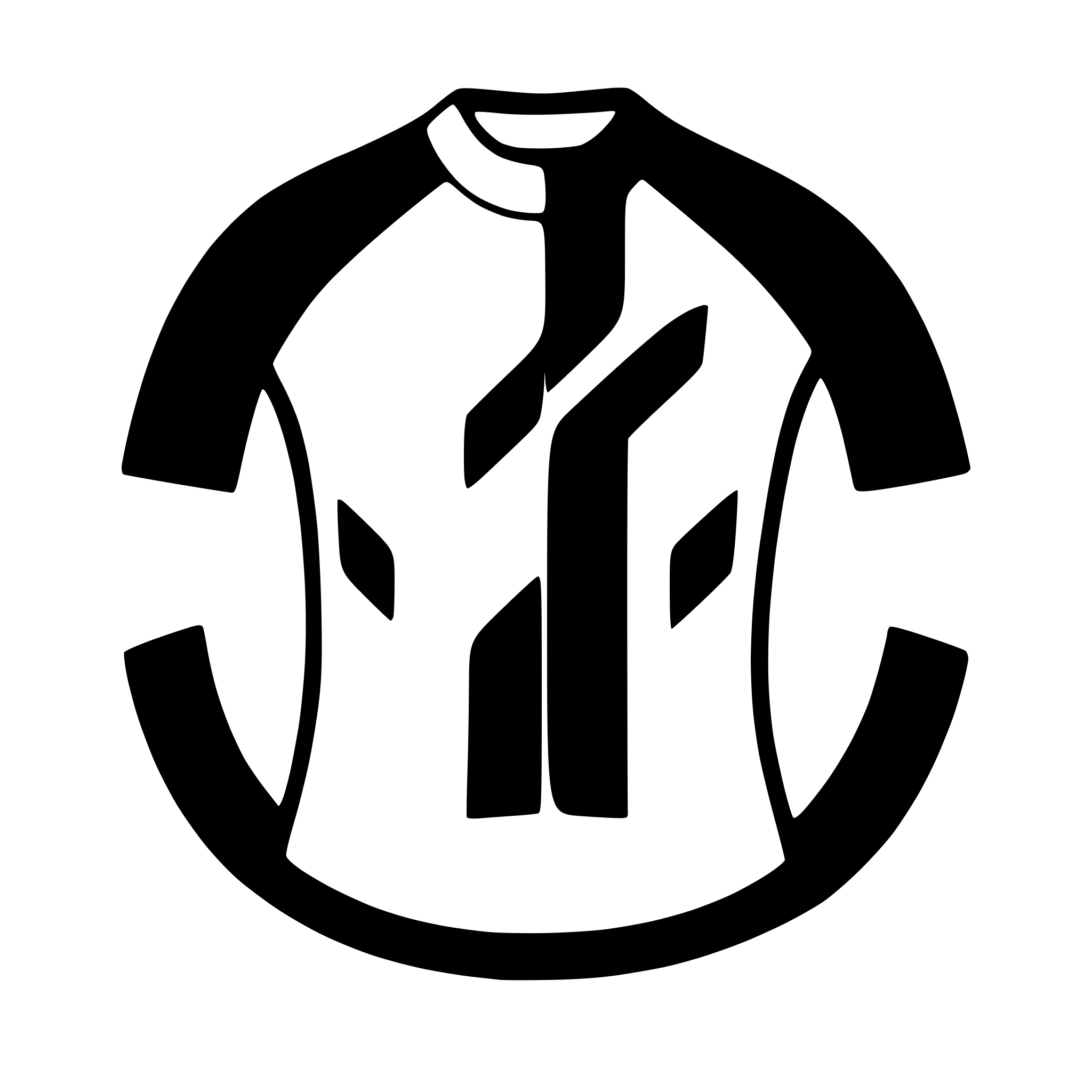 AI-generated SVG of 'white cycling jersey'
