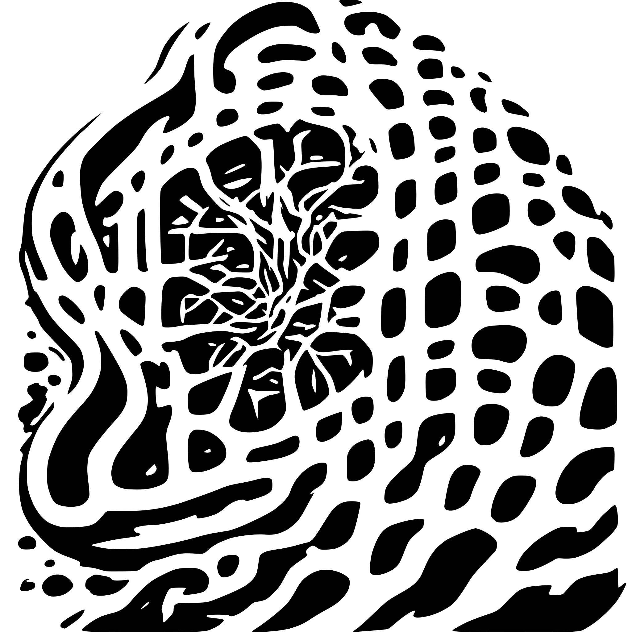 AI-generated SVG of 'R-NET'