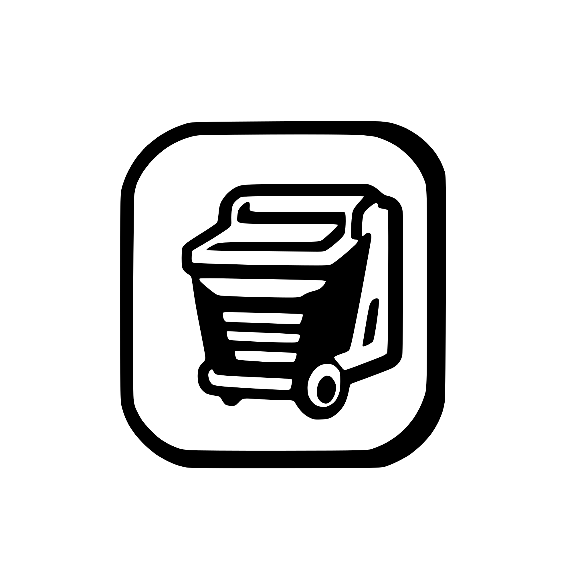 AI-generated SVG of a Make Icon for App, the app name is CrossCart it is a multiplatform e-commerce app