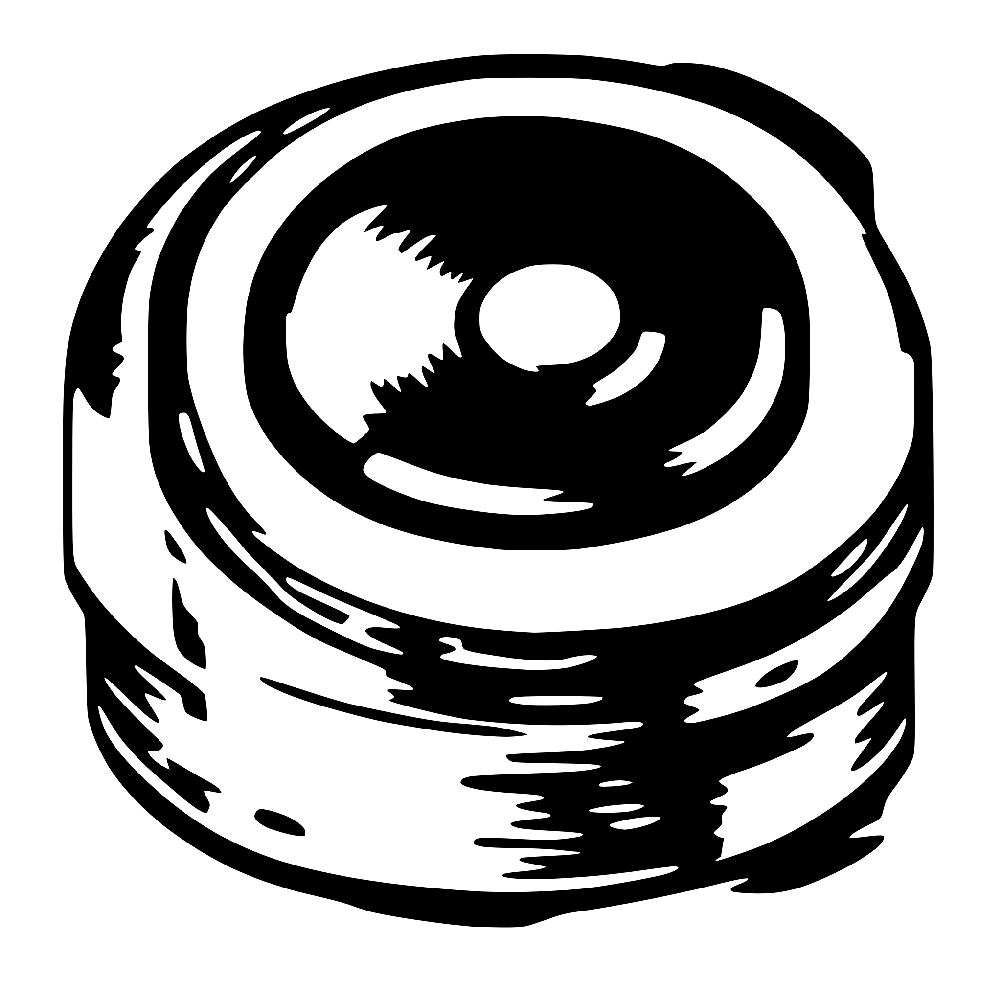 AI-generated SVG of 'red blood cell'