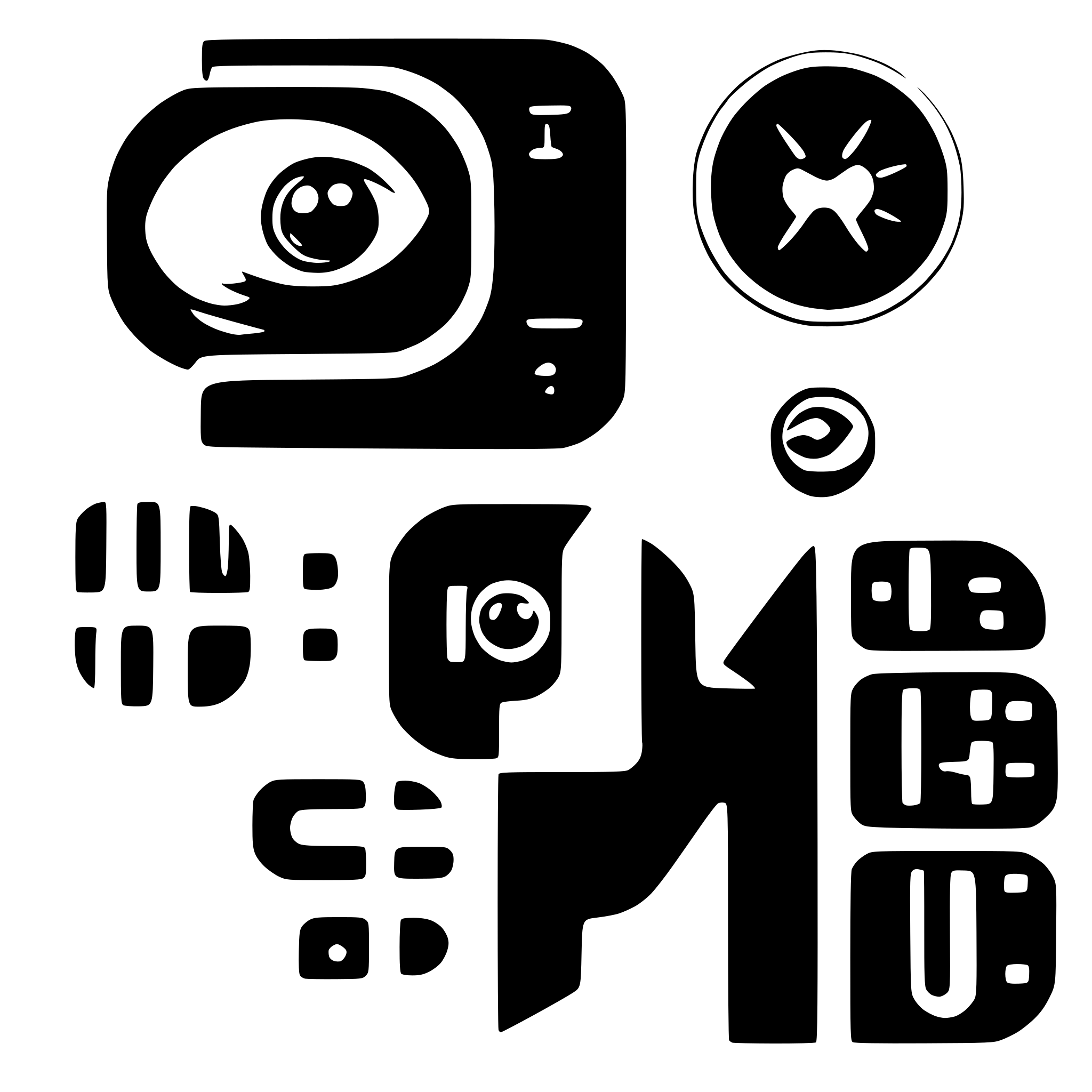 SVG Bundle for 'Generate a UI front-end for computer vision as symbol ...