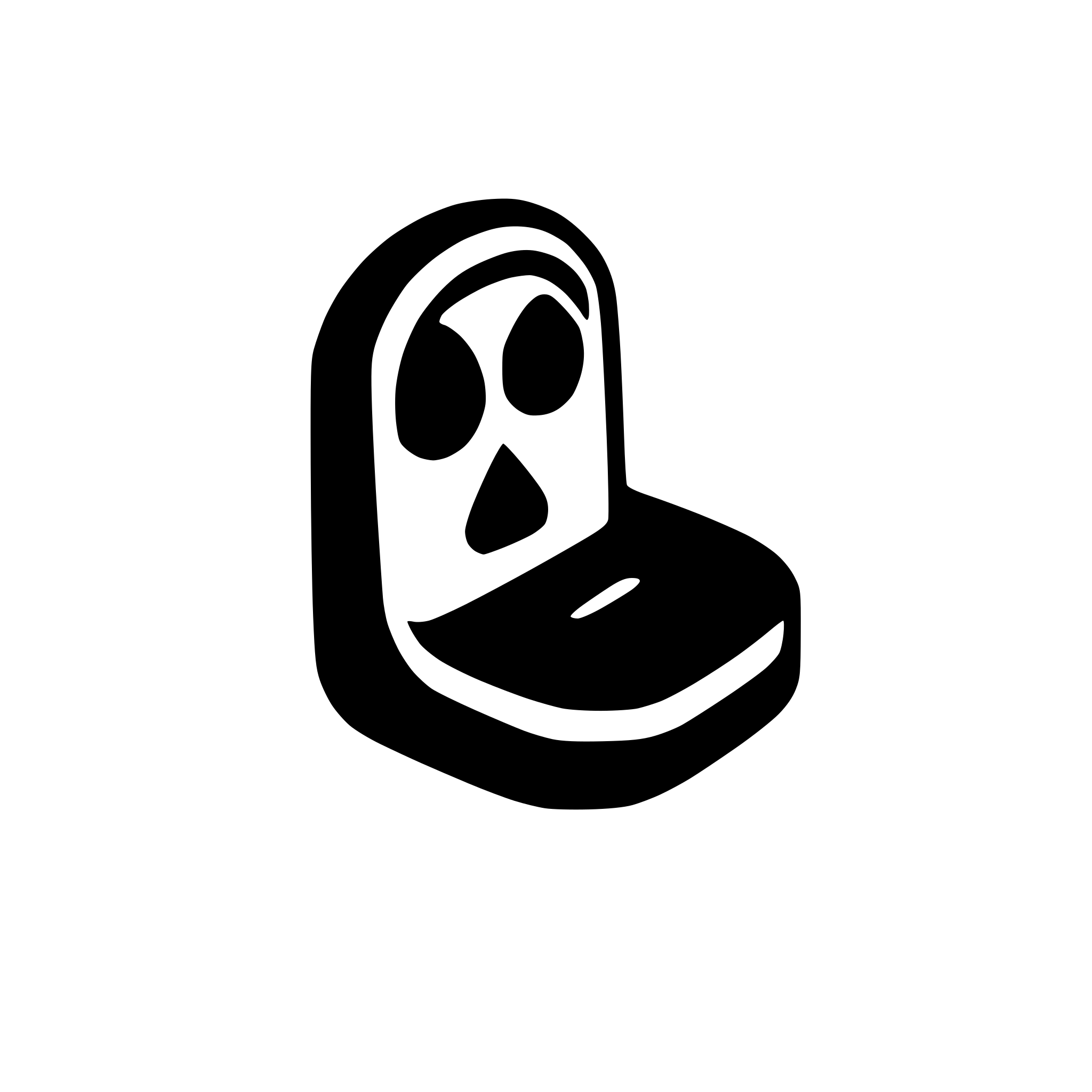 AI-generated SVG of a CALL