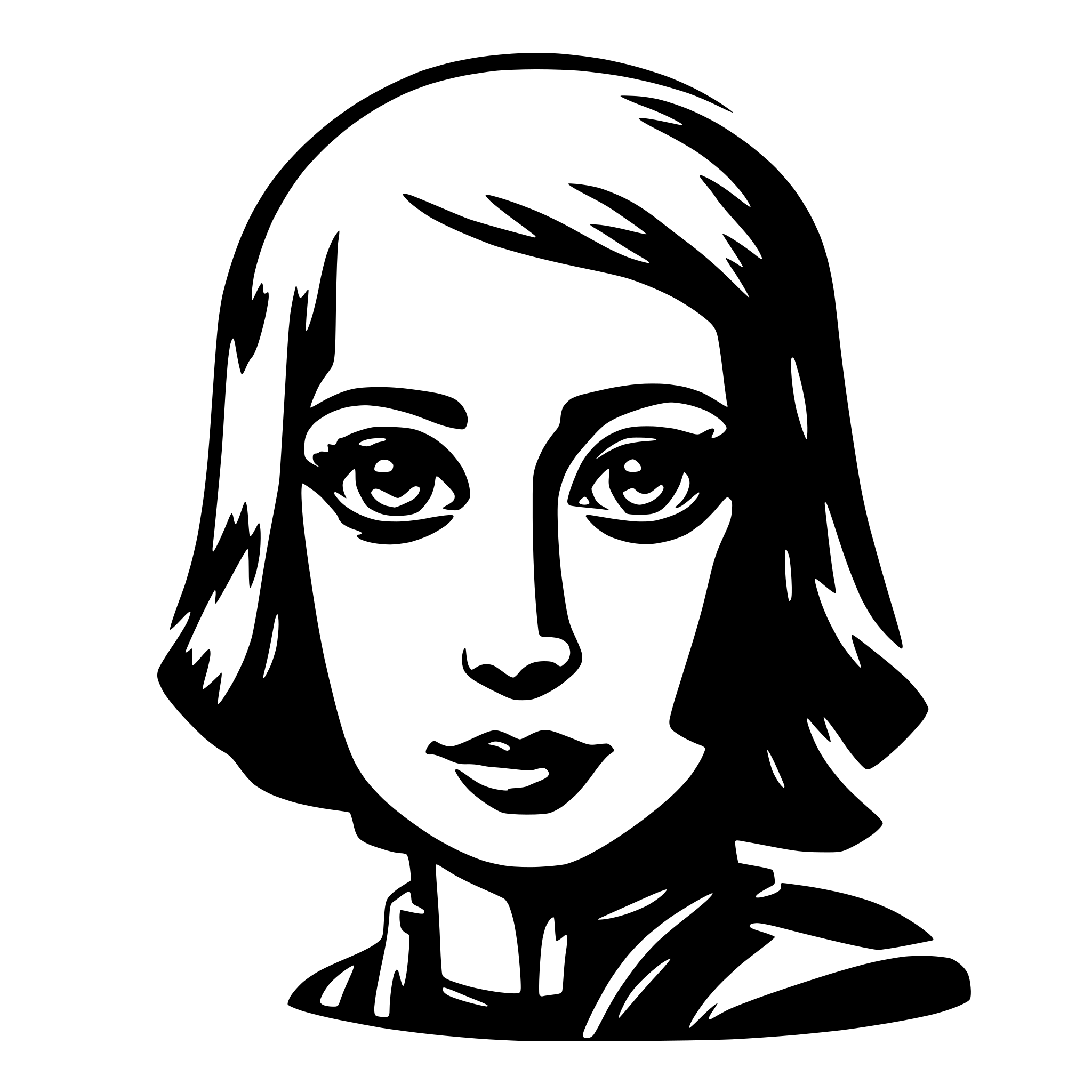 AI-generated SVG of a ai