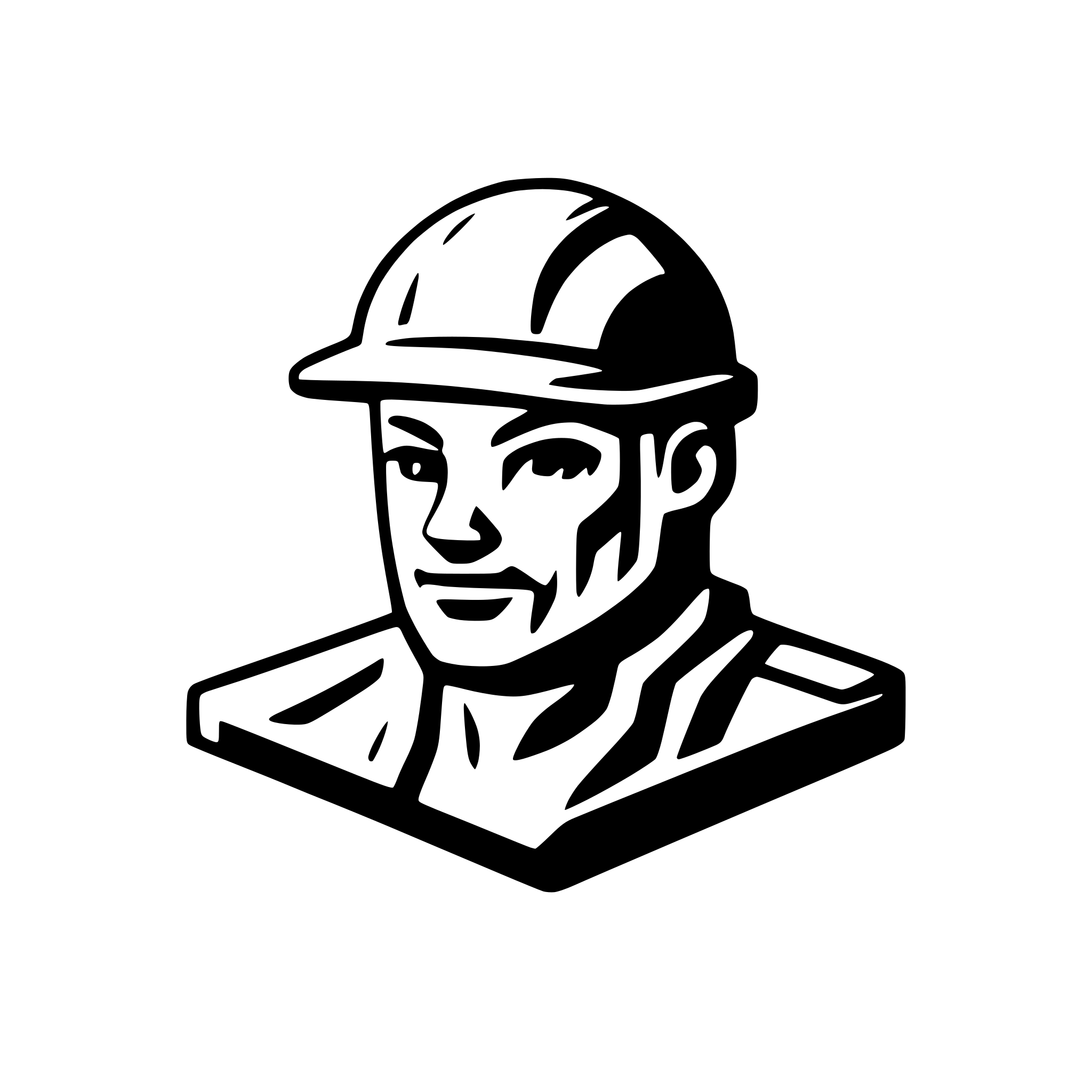 AI-generated SVG of a a logo for construction company which name is FrezMen AI-generated SVG of a a logo for construction company which name is FrezMen