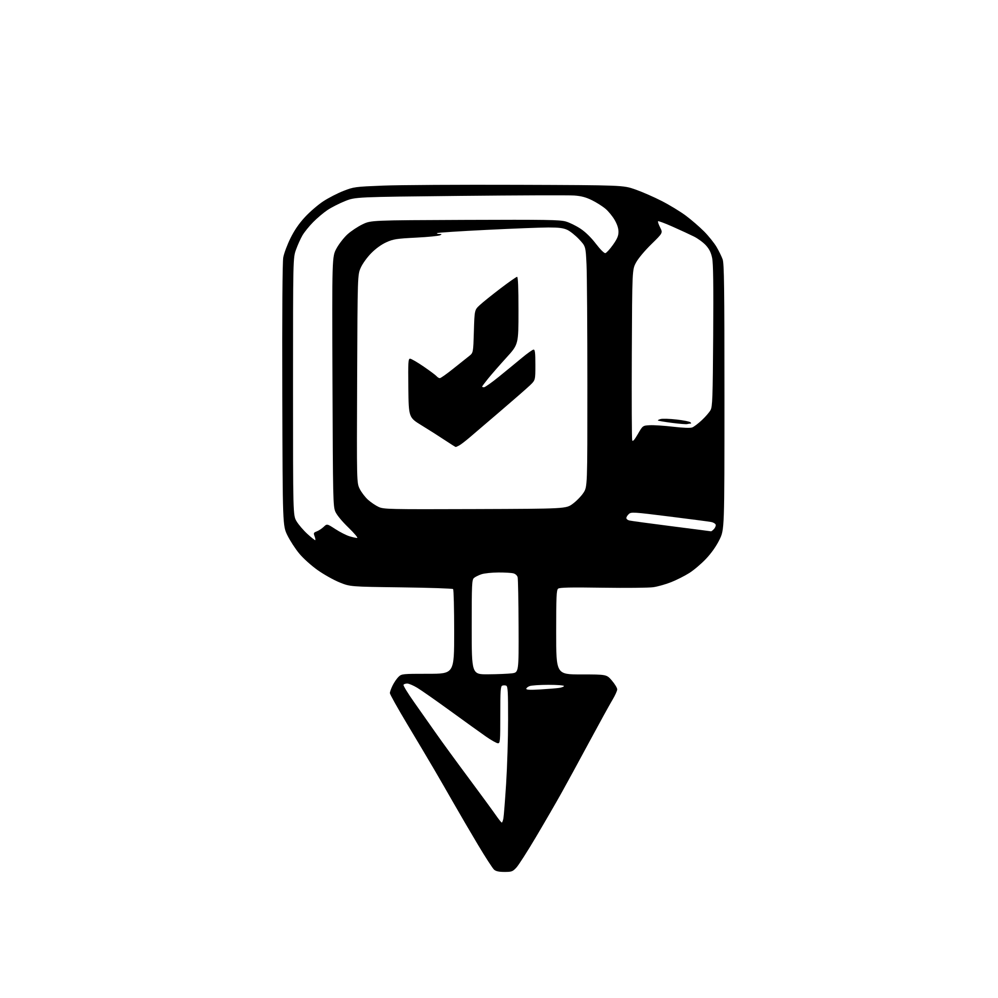 AI-generated SVG of 'Botão de download'