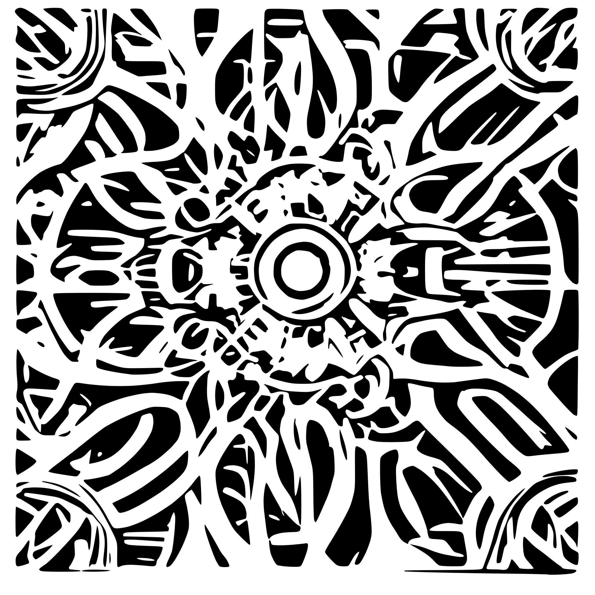 AI-generated SVG of 'painel de led outdoor 96x96cm'