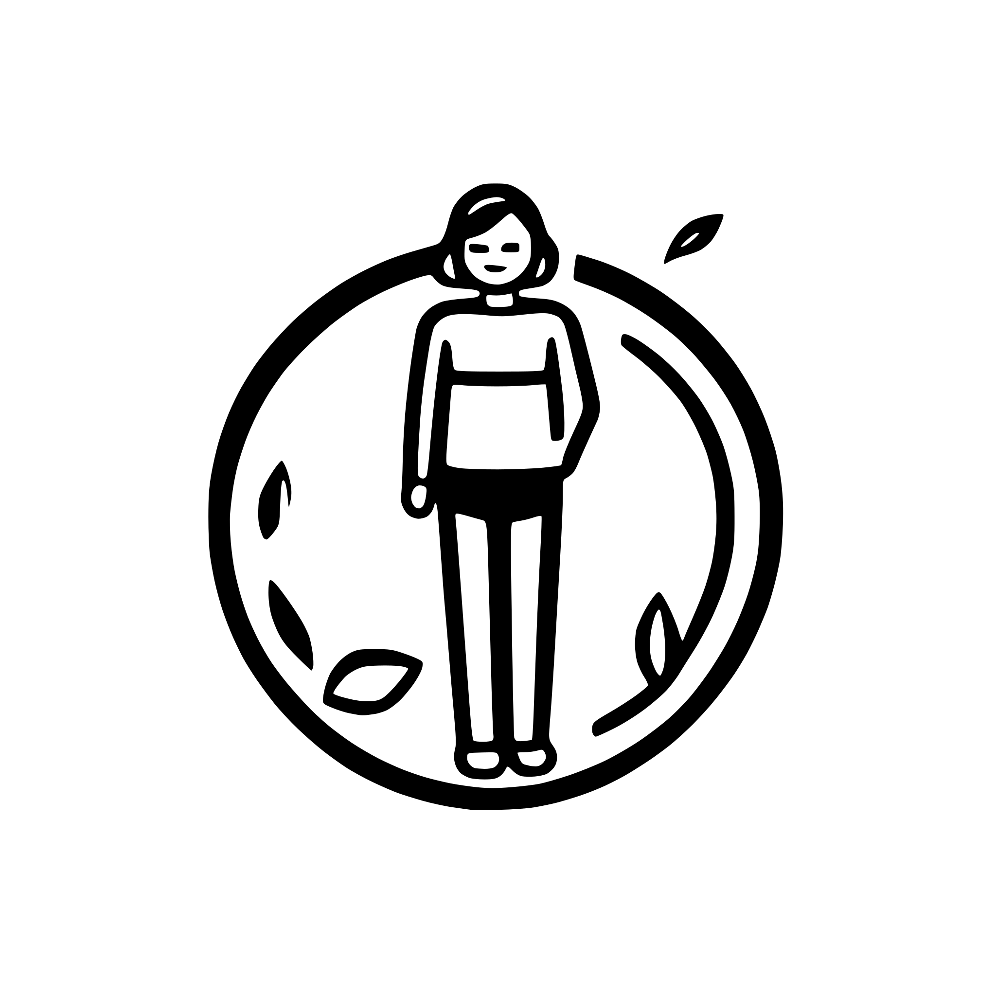 AI-generated SVG of a breath-body-mind breathing techniques online course for Ukraine