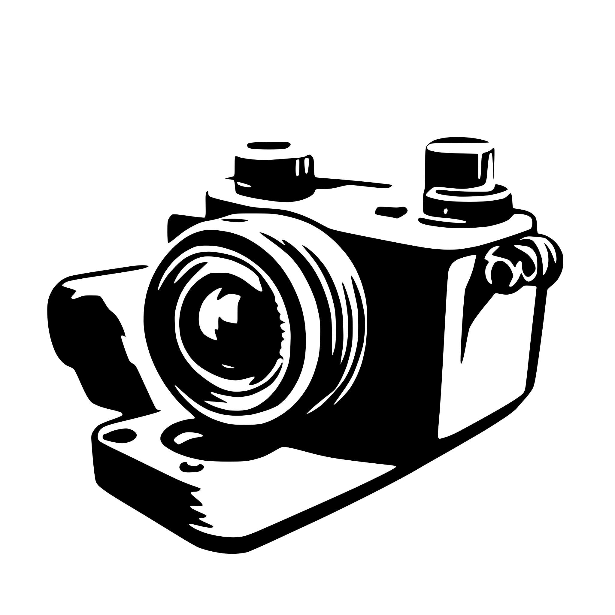 AI-generated SVG of 'screenshot camera'