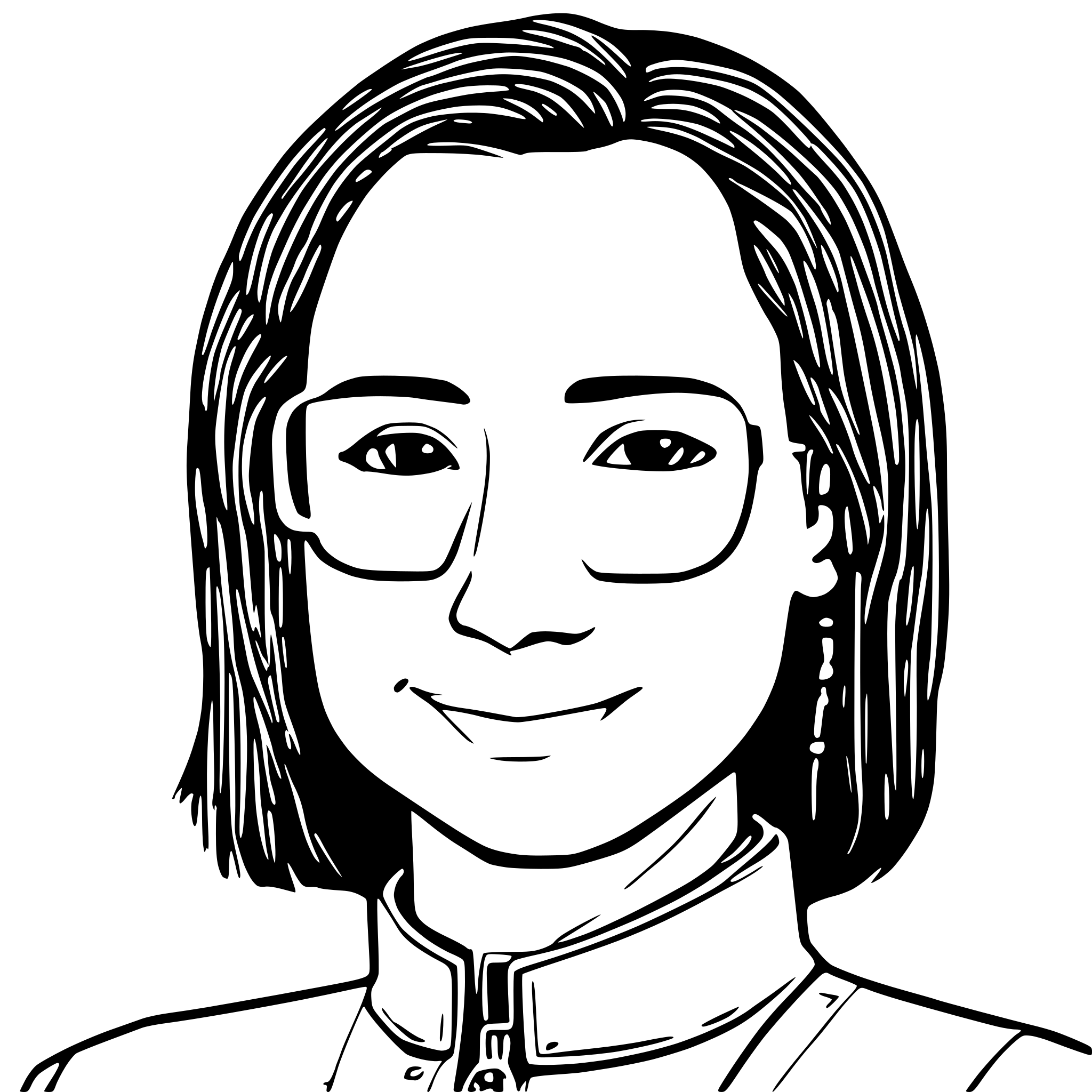 AI-generated SVG of a "Create a neutral avatar that embodies a friendly and approachable AI agent. The avatar should be gender neutral and steer clear of robotic elements. Aim for a unique and fun style, similar to the playful and modern aesthetic of Notion.so avatars. The avatar should convey intelligence and creativity, with a clean and simple design that is both professional and engaging." AI-generated SVG of a "Create a neutral avatar that embodies a friendly and approachable AI agent. The avatar should be gender neutral and steer clear of robotic elements. Aim for a unique and fun style, similar to the playful and modern aesthetic of Notion.so avatars. The avatar should convey intelligence and creativity, with a clean and simple design that is both professional and engaging."