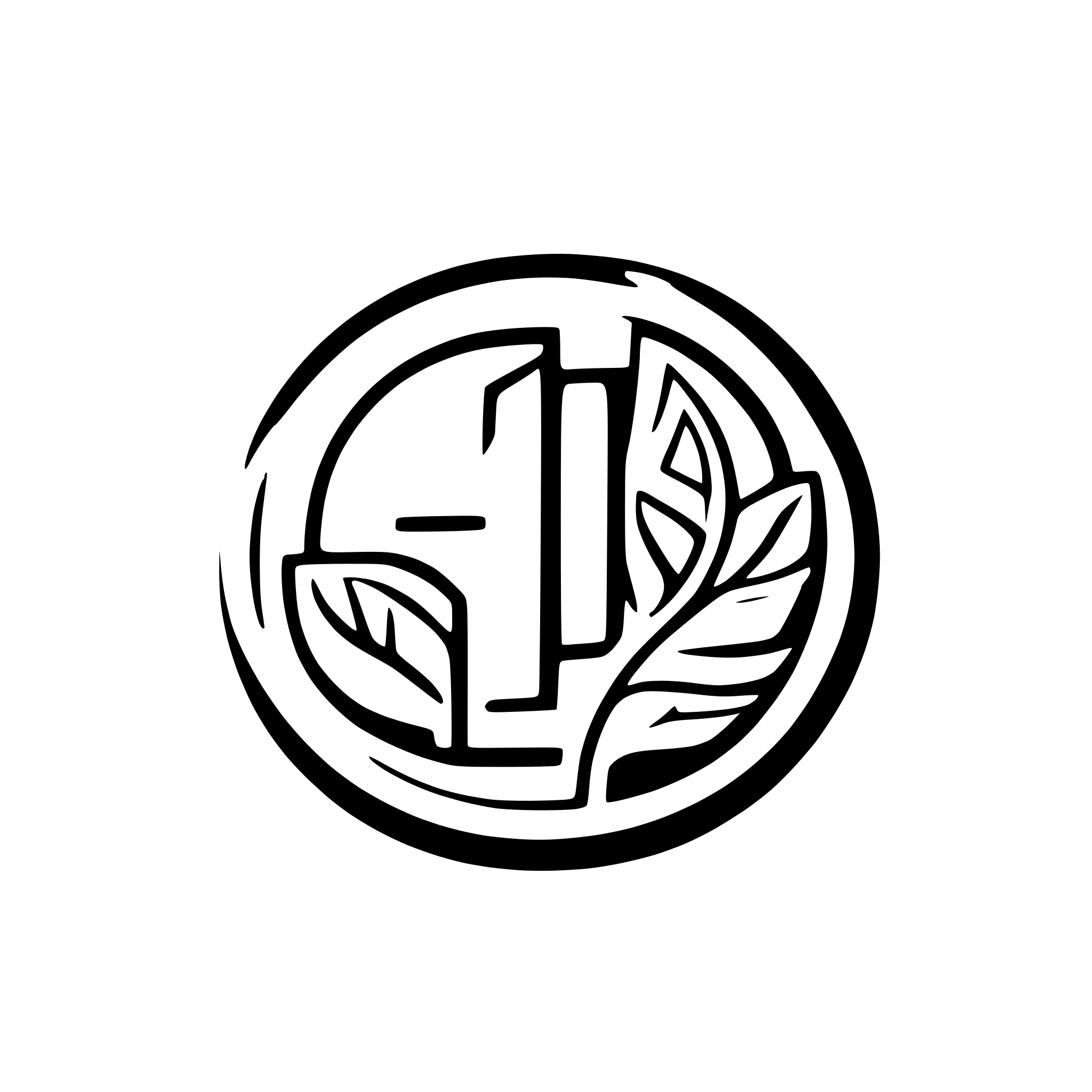 AI-generated SVG of 'google icon web programing language'