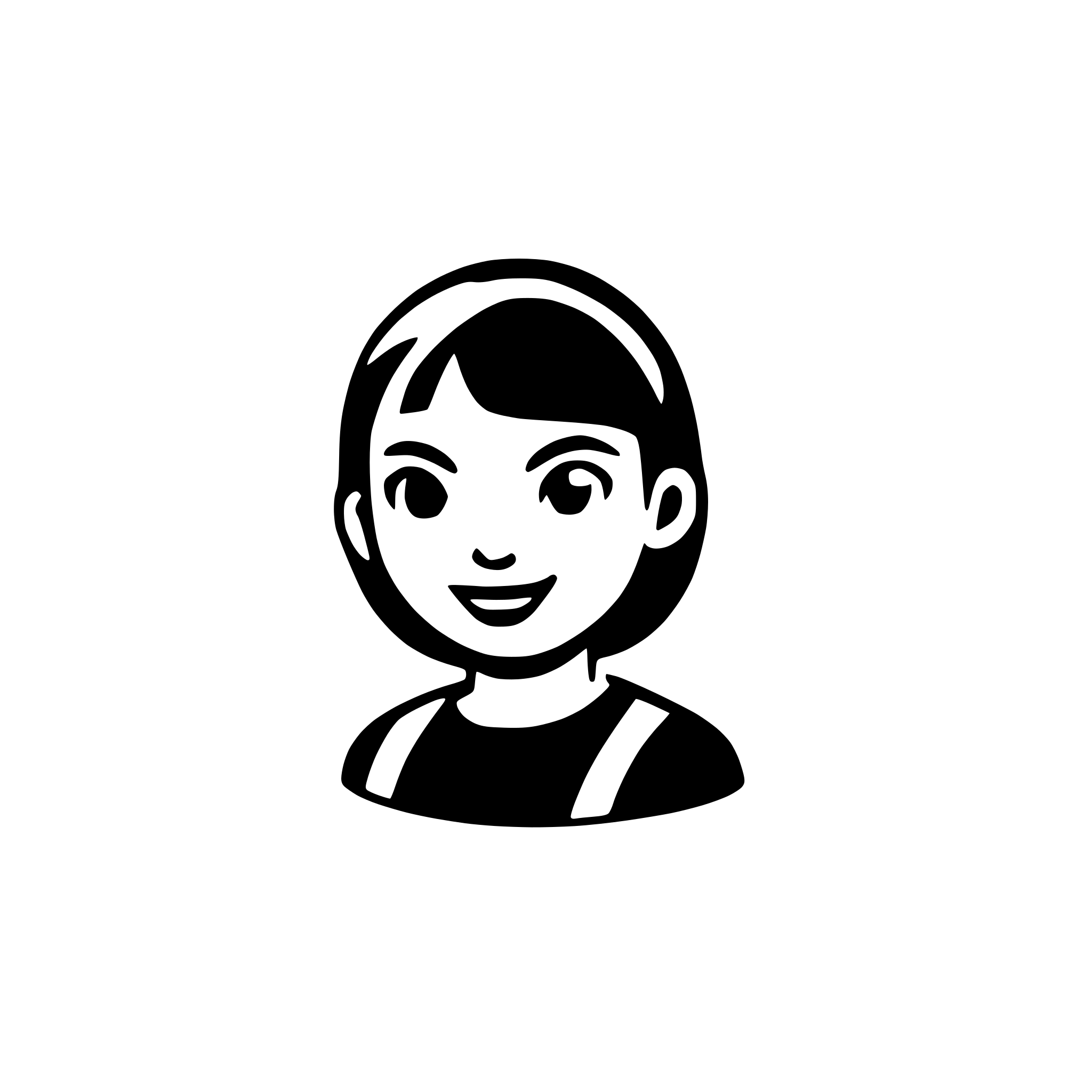 AI-generated SVG of a i want to create funny icon