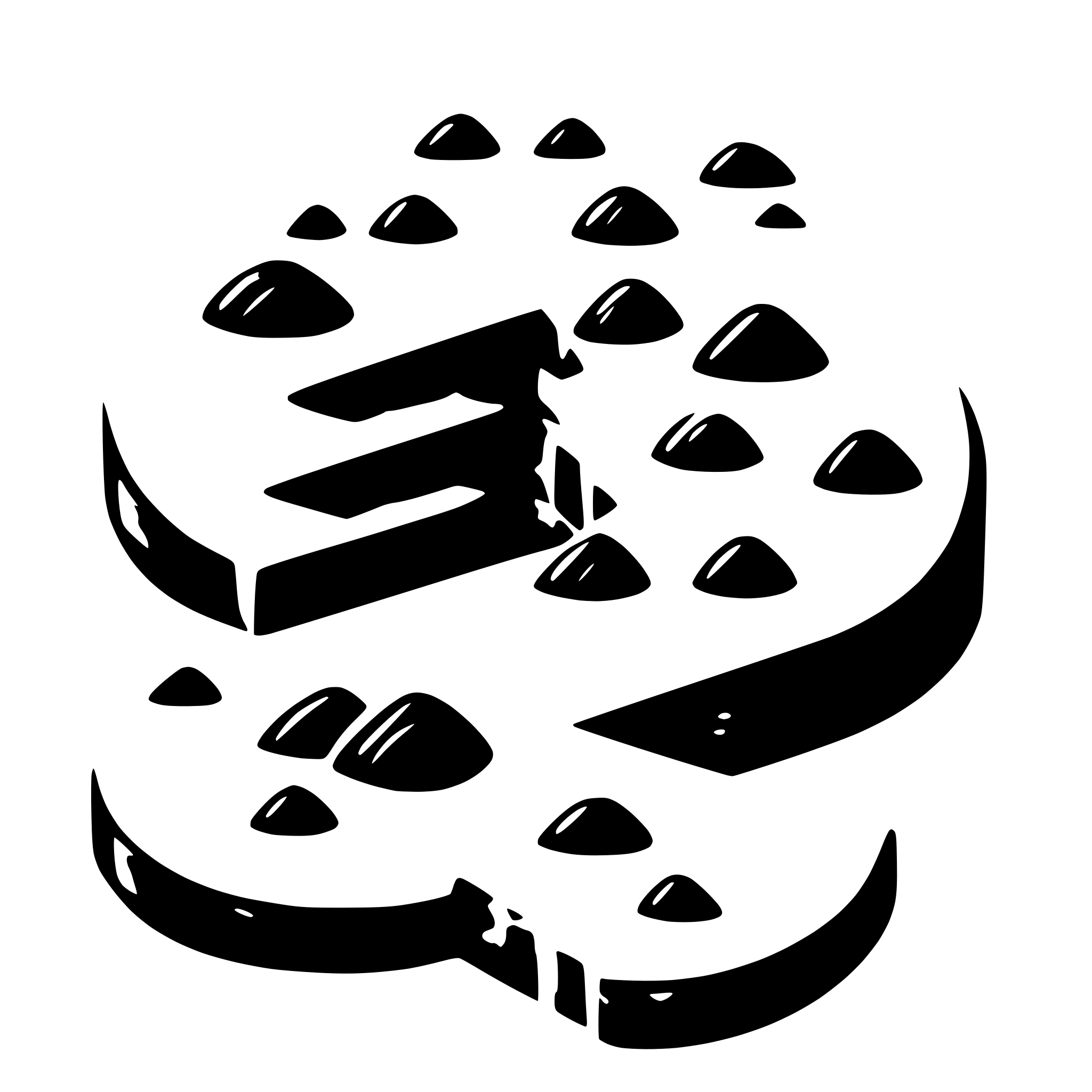 AI-generated SVG of a cookie split into 2 unequal parts