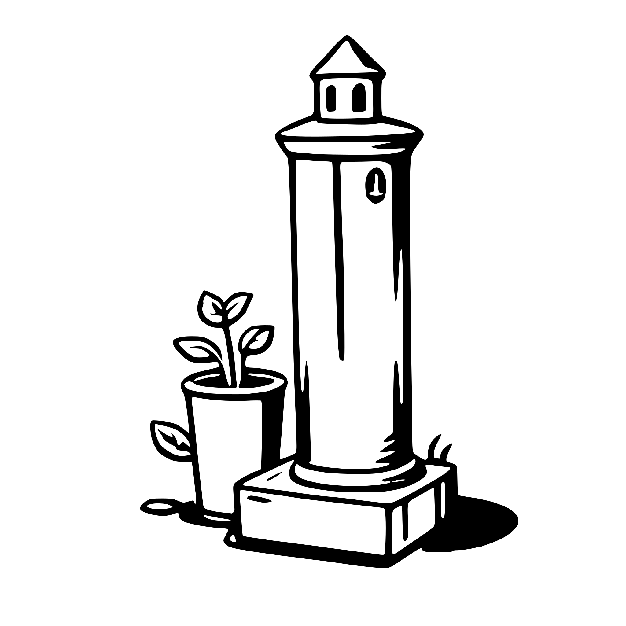 AI-generated SVG of 'sketch'
