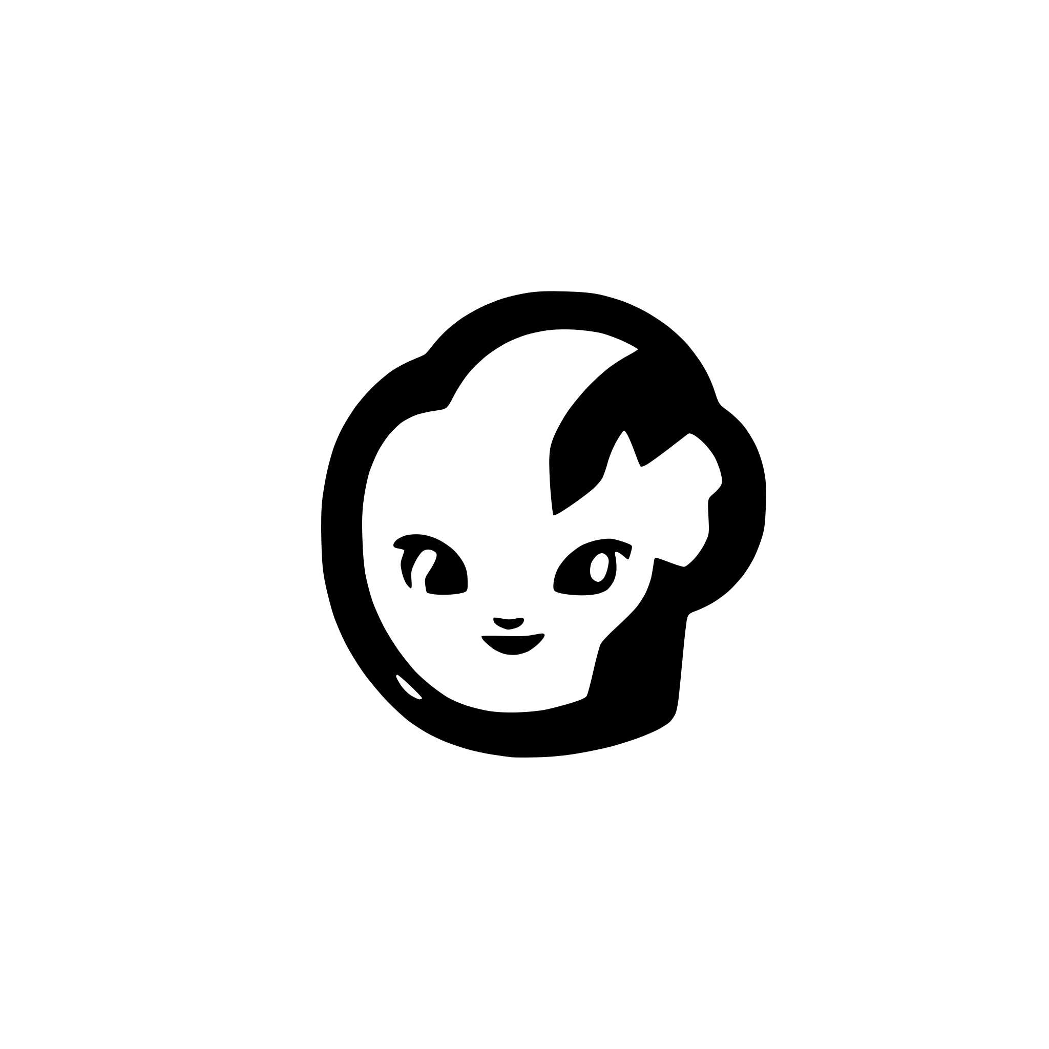 AI-generated SVG of a Please change the style of this image, do not use more than two colors and keep it simple.