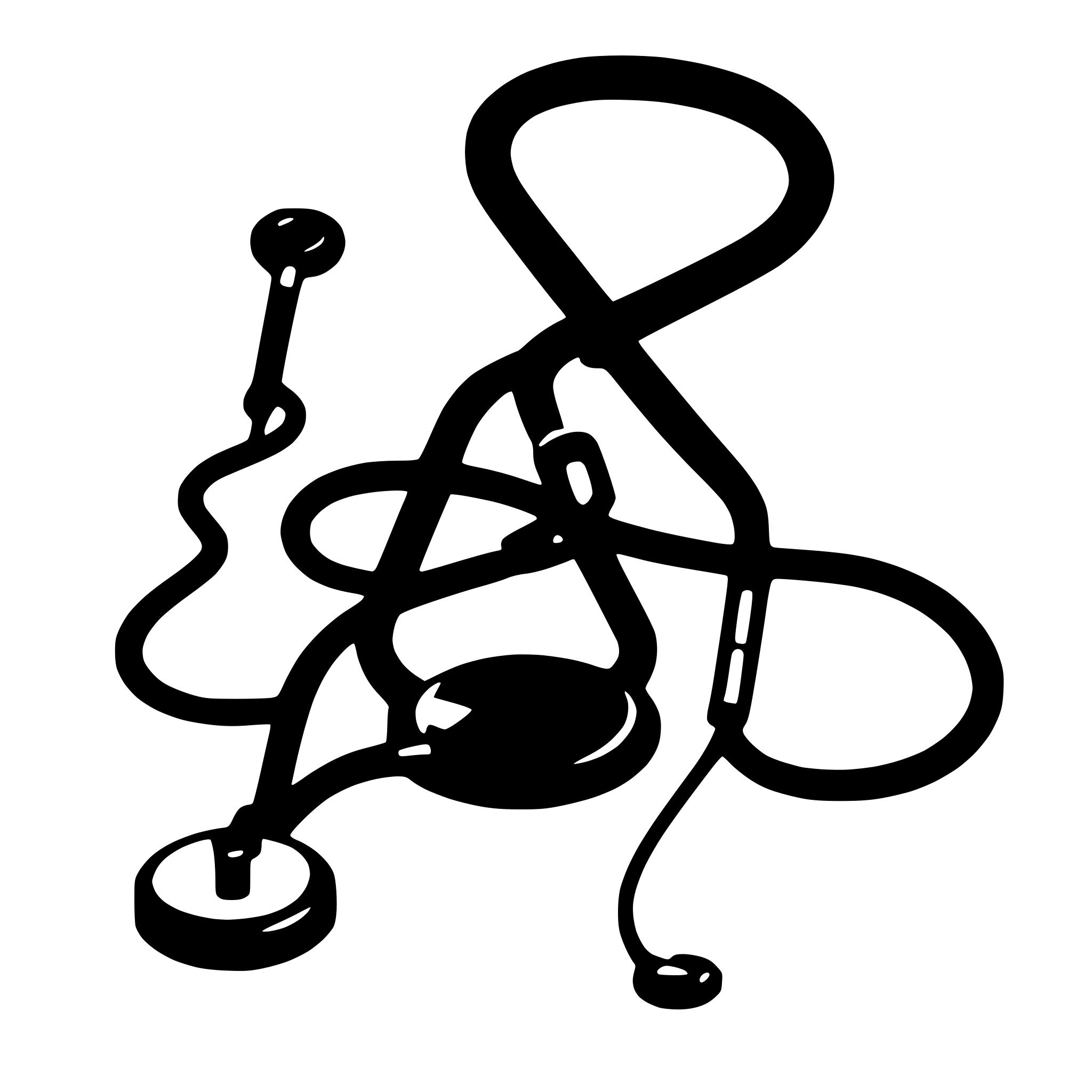 AI-generated SVG of a doctor stethoscope