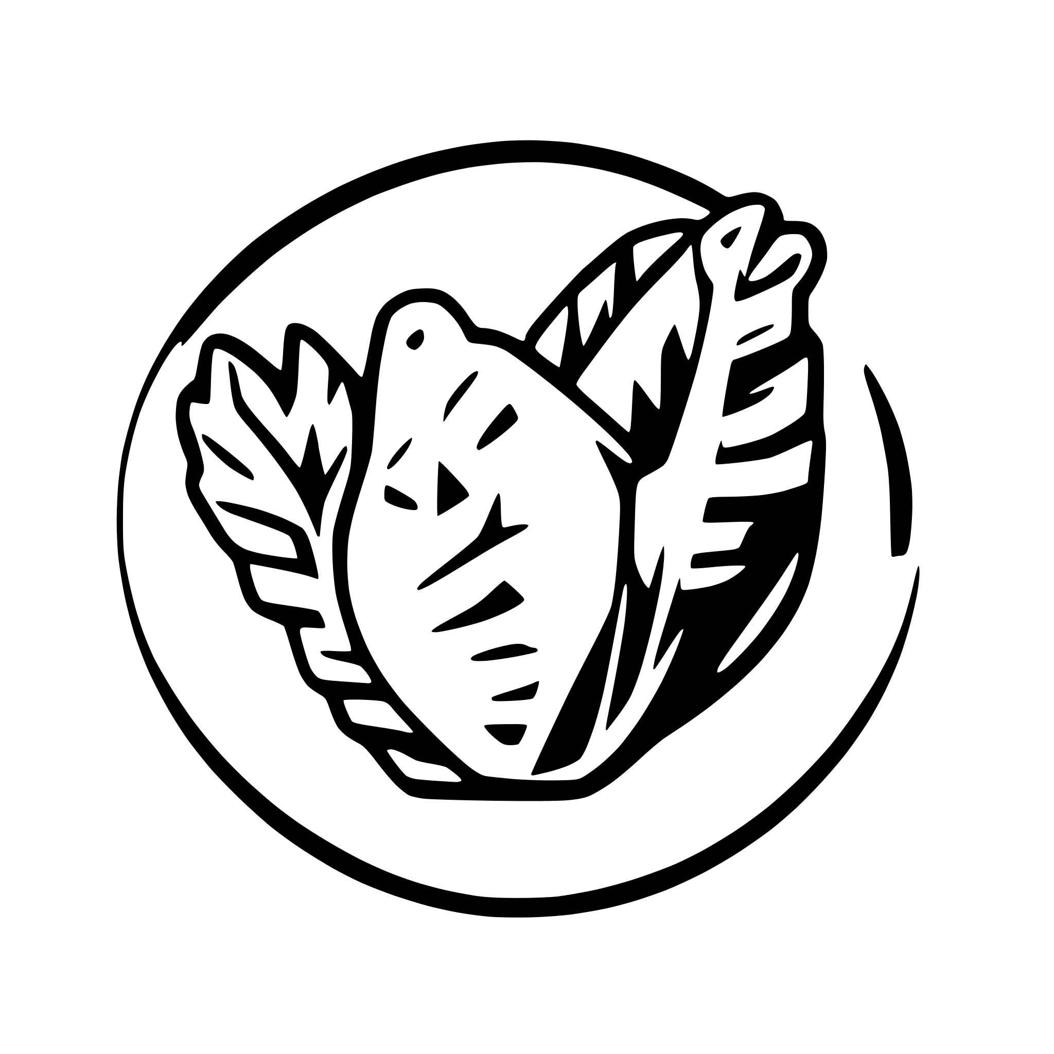AI-generated SVG of 'chicken wings'