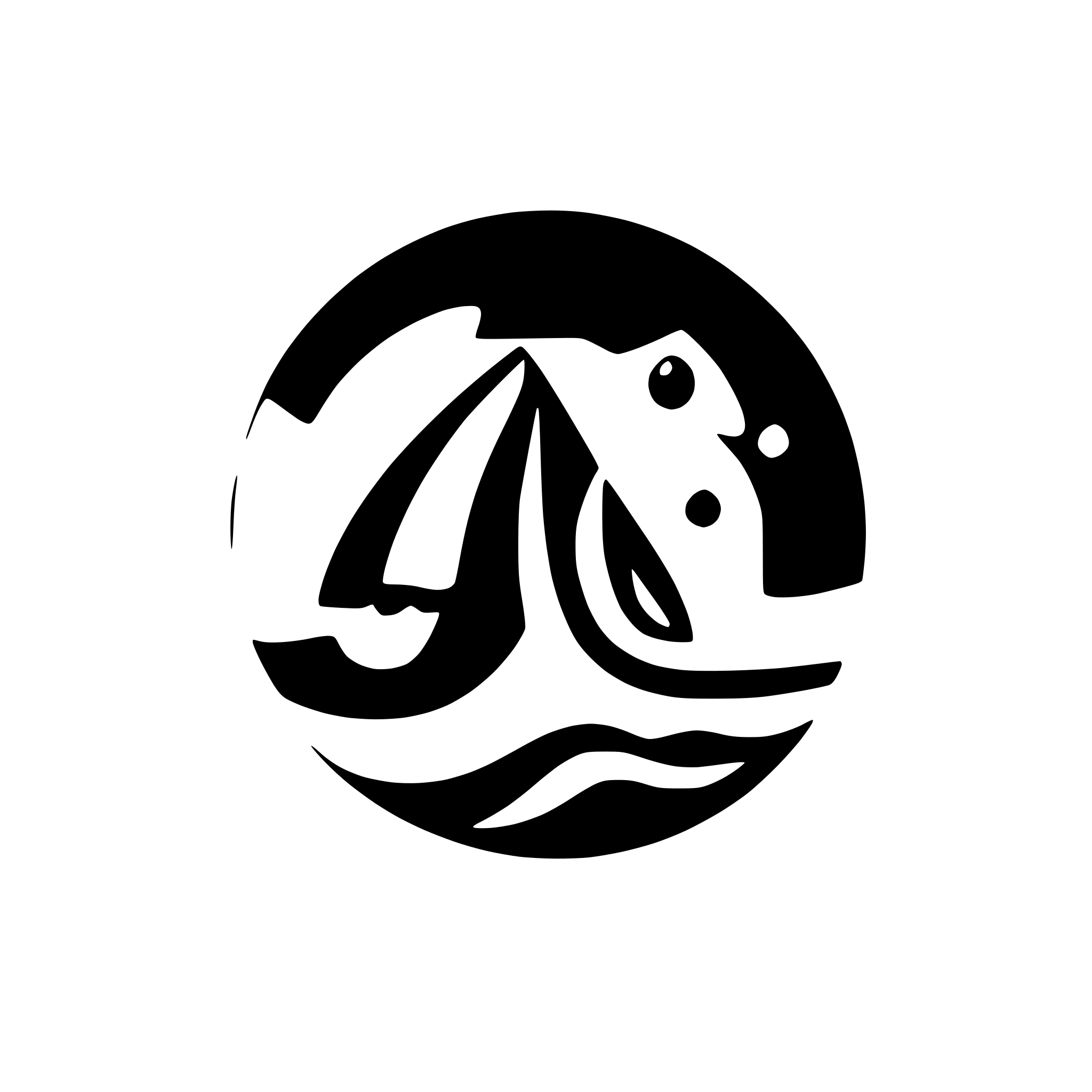 AI-generated SVG of a marine wave looks like drops