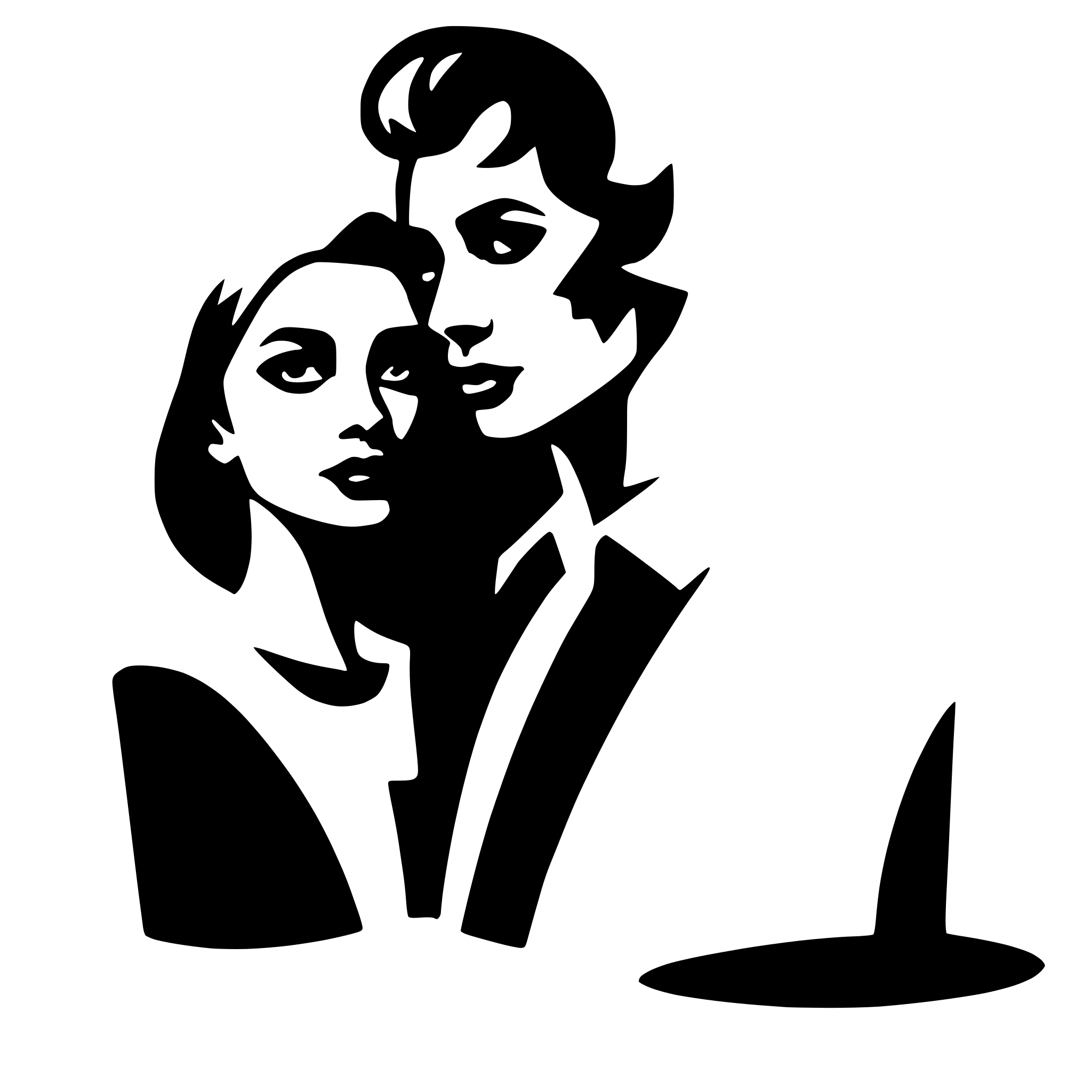 AI-generated SVG of a Persons in movies