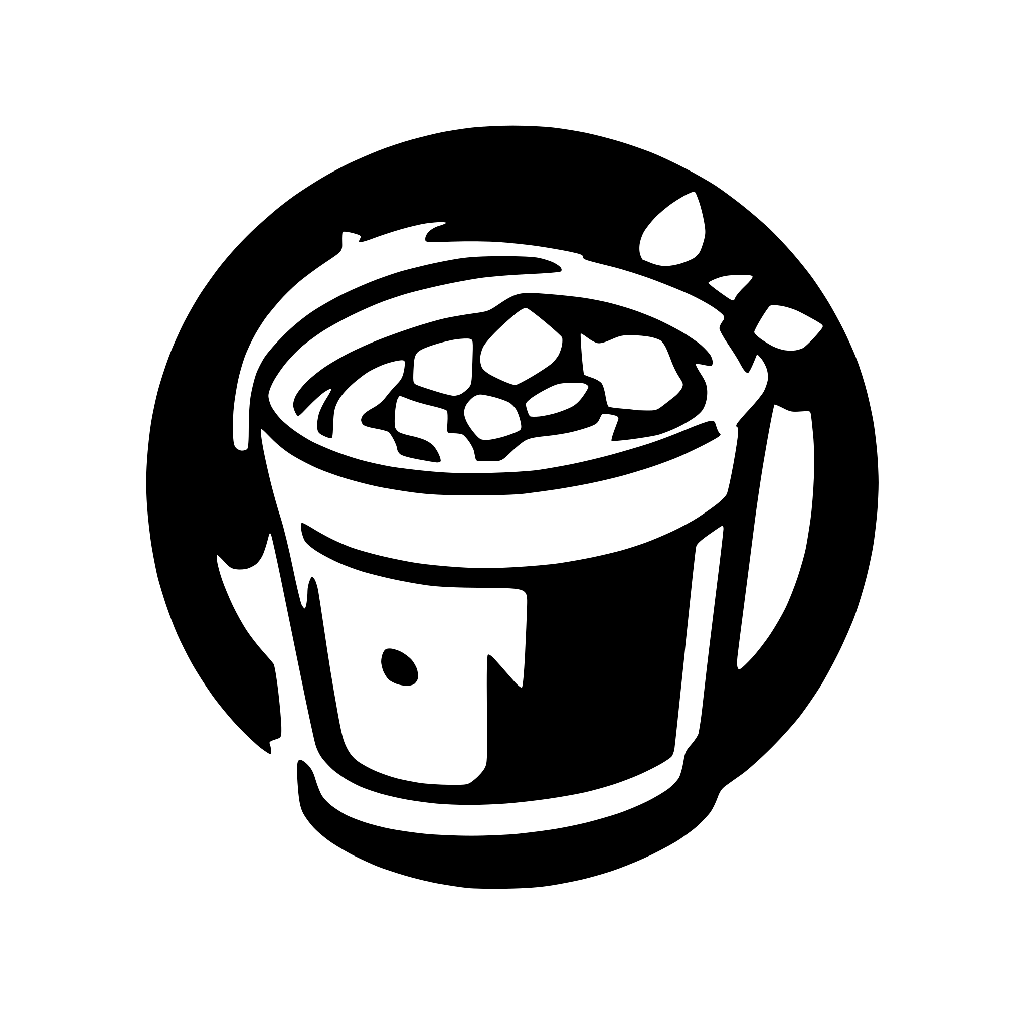 AI-generated SVG of 'make an icon for salt'