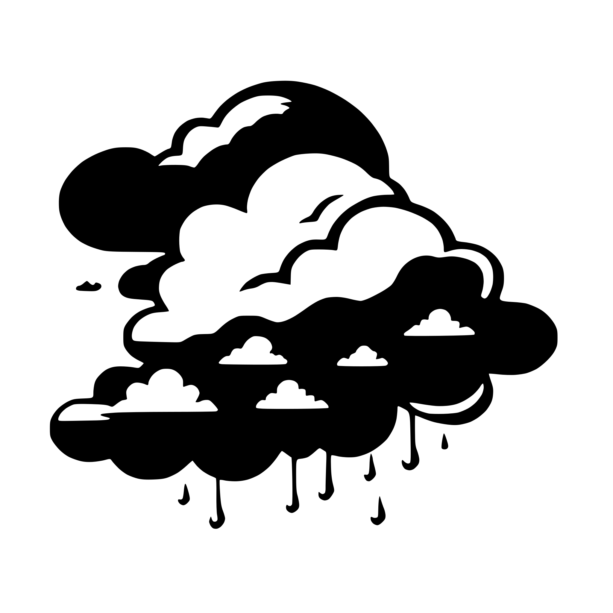 AI-generated SVG of 'add more clouds'