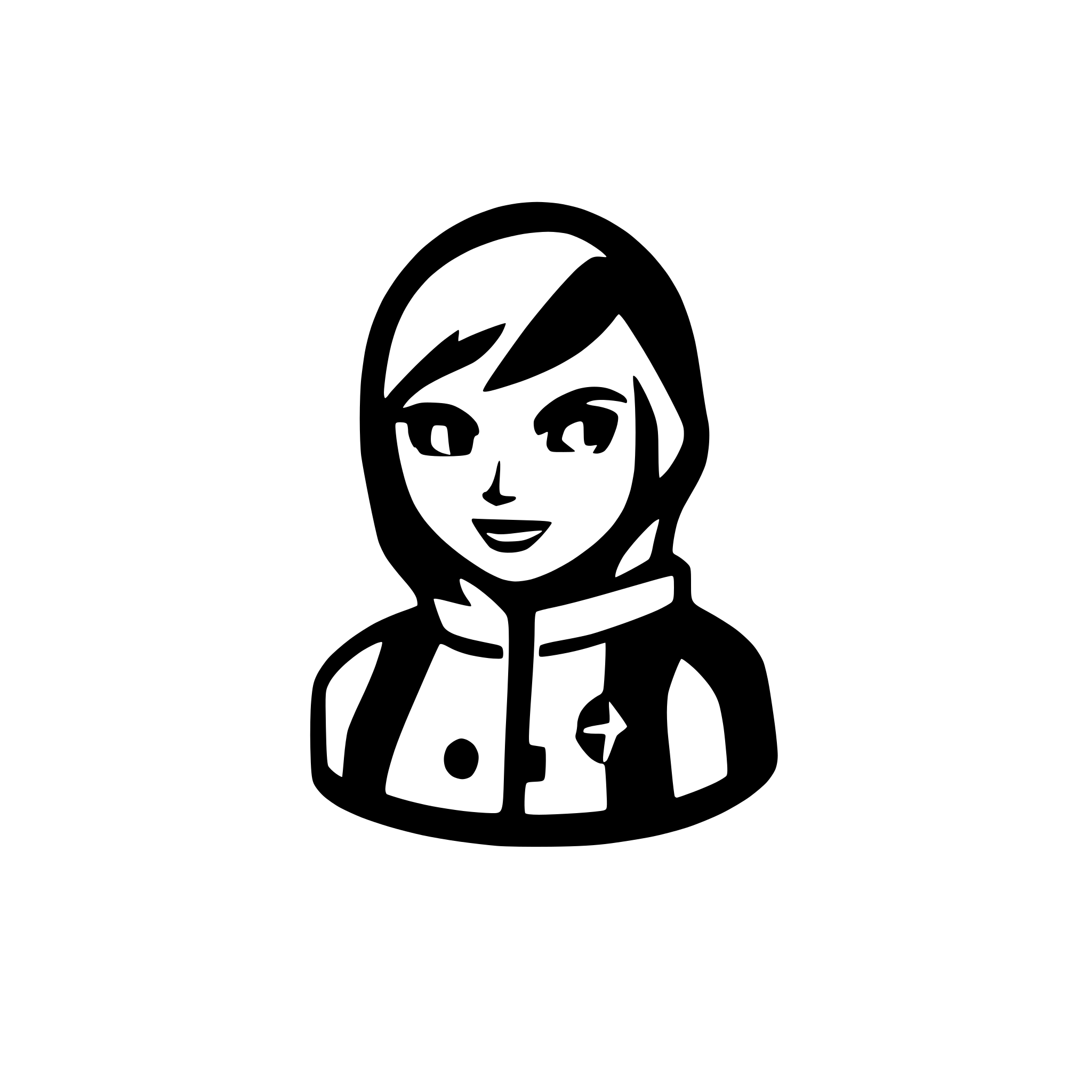 AI-generated SVG of 'hacker'