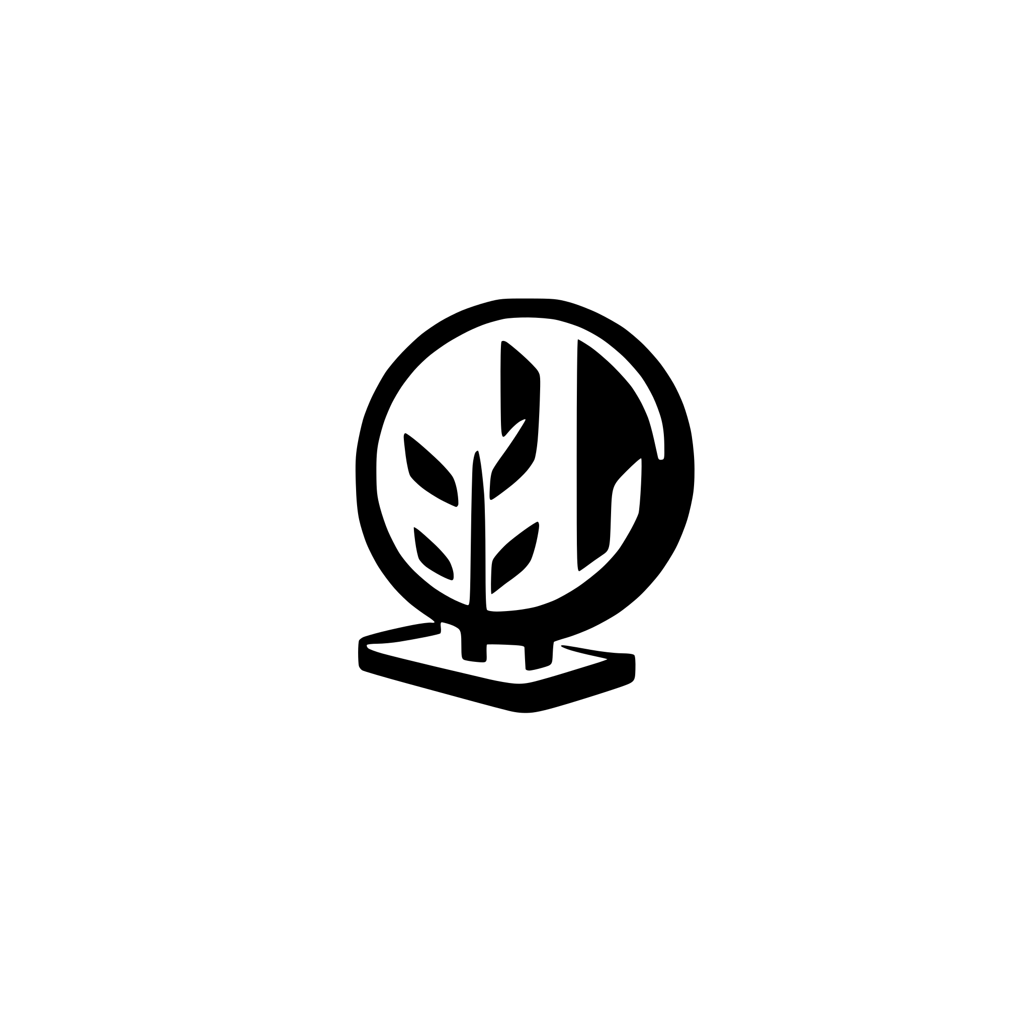 AI-generated SVG of 'logo with text MobixEU'