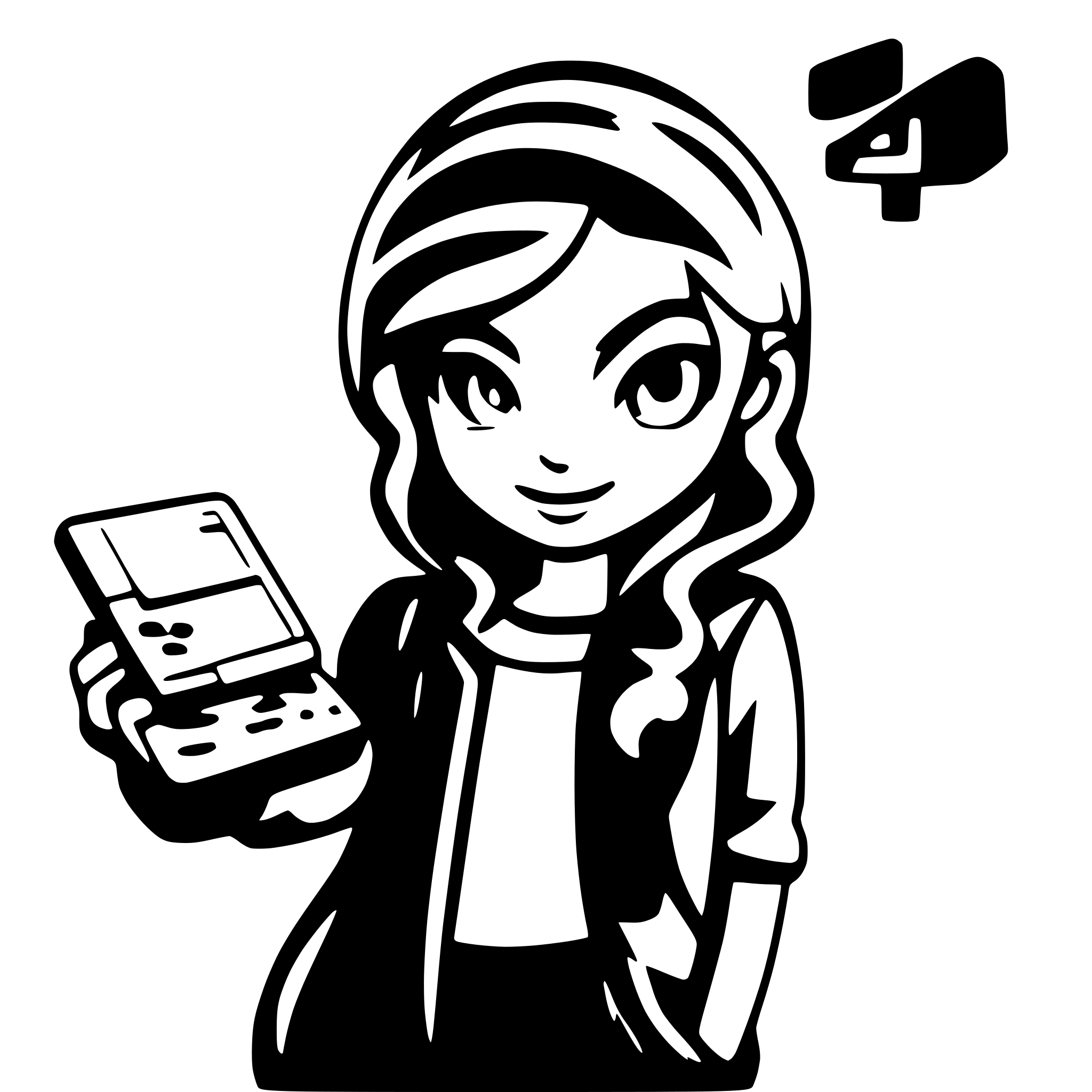 Svg bundle for nintendo switch different games logo with text felix