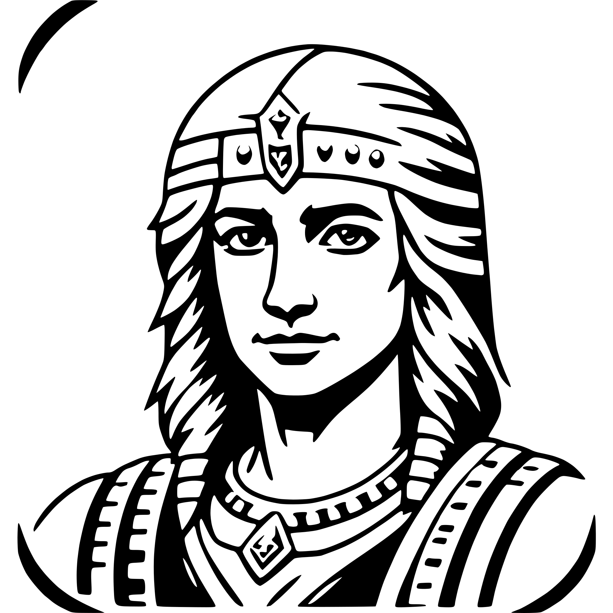 AI-generated SVG of 'gilgamesh'