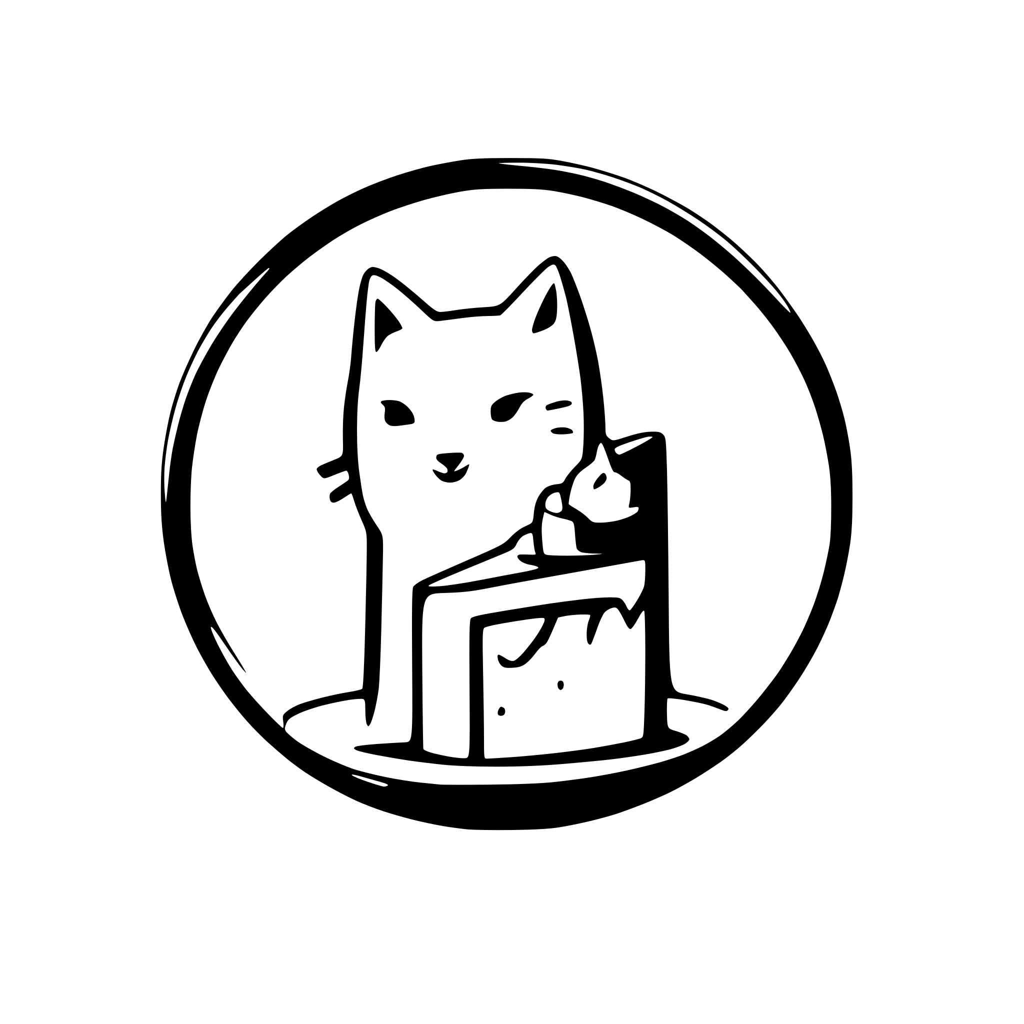 AI-generated SVG of a (minimalistic logo design), (pastel color scheme), slice of cake, slice of finger food, image of a white cat with a gray spot, integrated subtly, warm and intimate atmosphere, symbolizing hope for the future, soft pinks and grays, clean lines, modern aesthetic, gentle curves, inviting feel, simplistic yet charming design, high quality, ultra-detailed. AI-generated SVG of a (minimalistic logo design), (pastel color scheme), slice of cake, slice of finger food, image of a white cat with a gray spot, integrated subtly, warm and intimate atmosphere, symbolizing hope for the future, soft pinks and grays, clean lines, modern aesthetic, gentle curves, inviting feel, simplistic yet charming design, high quality, ultra-detailed.
