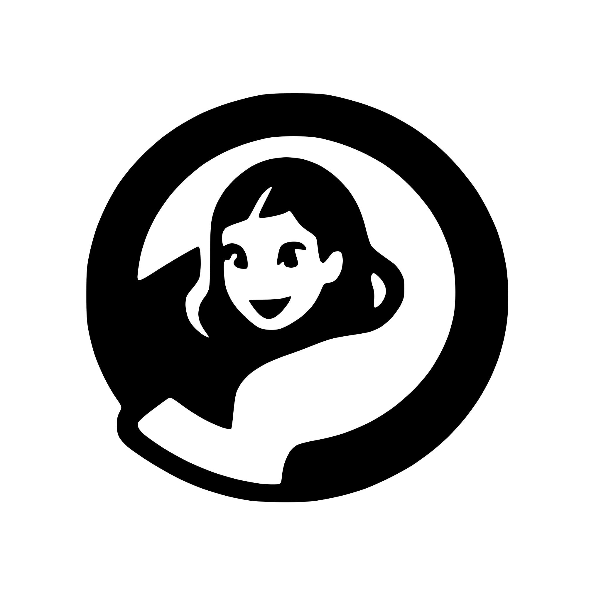 AI-generated SVG of 'facebook profile placeholder'