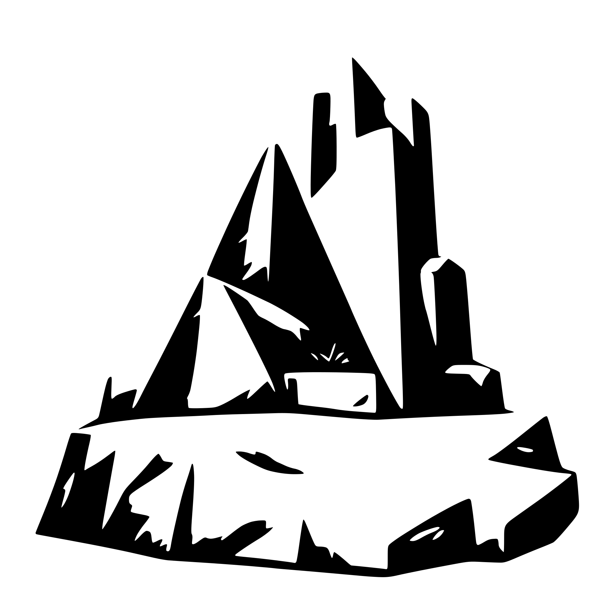 AI-generated SVG of 'Construtora Pedra Angular'
