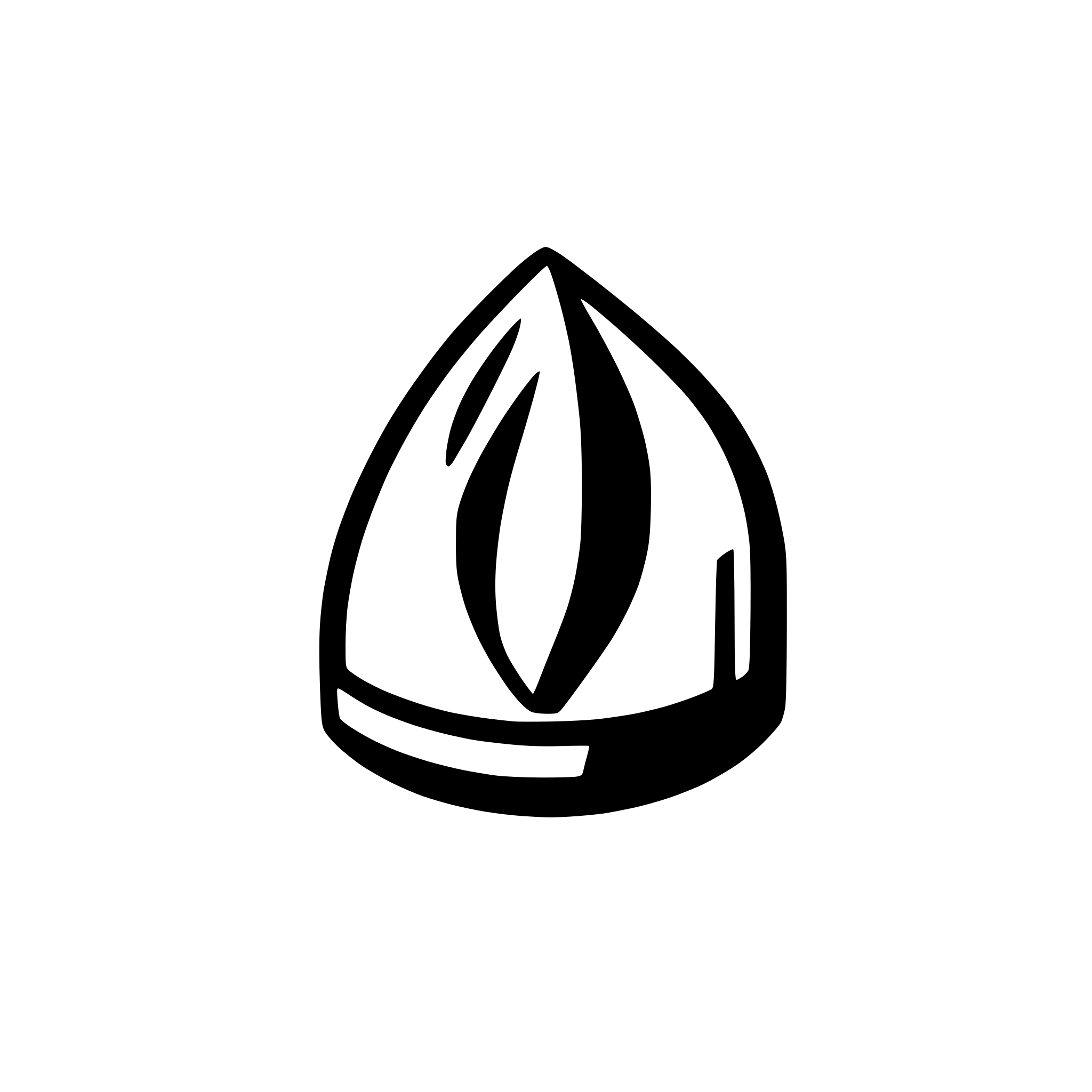 AI-generated SVG of a portfolio