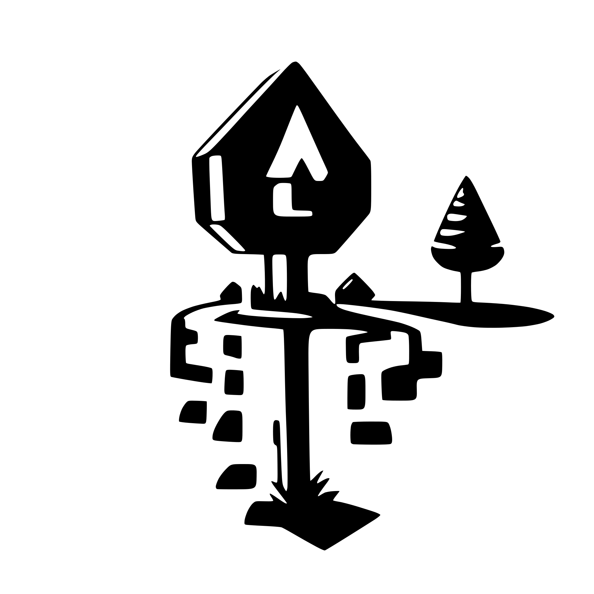 AI-generated SVG of 'start'