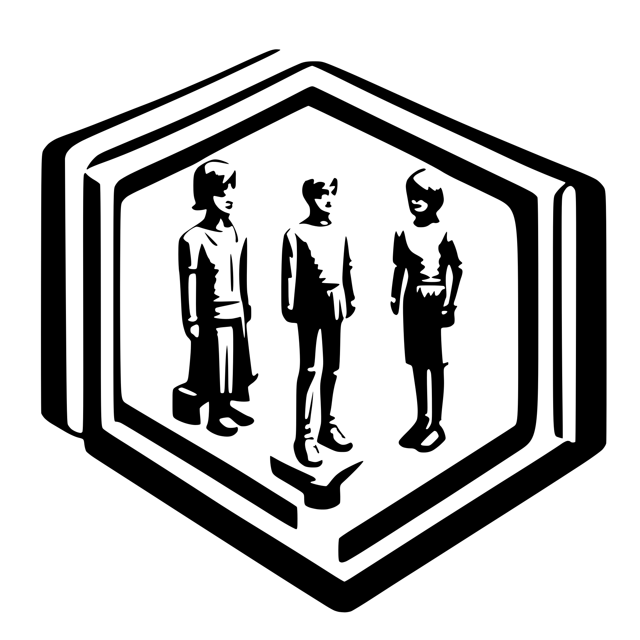 AI-generated SVG of a 'users not found, 3d, modern disign'