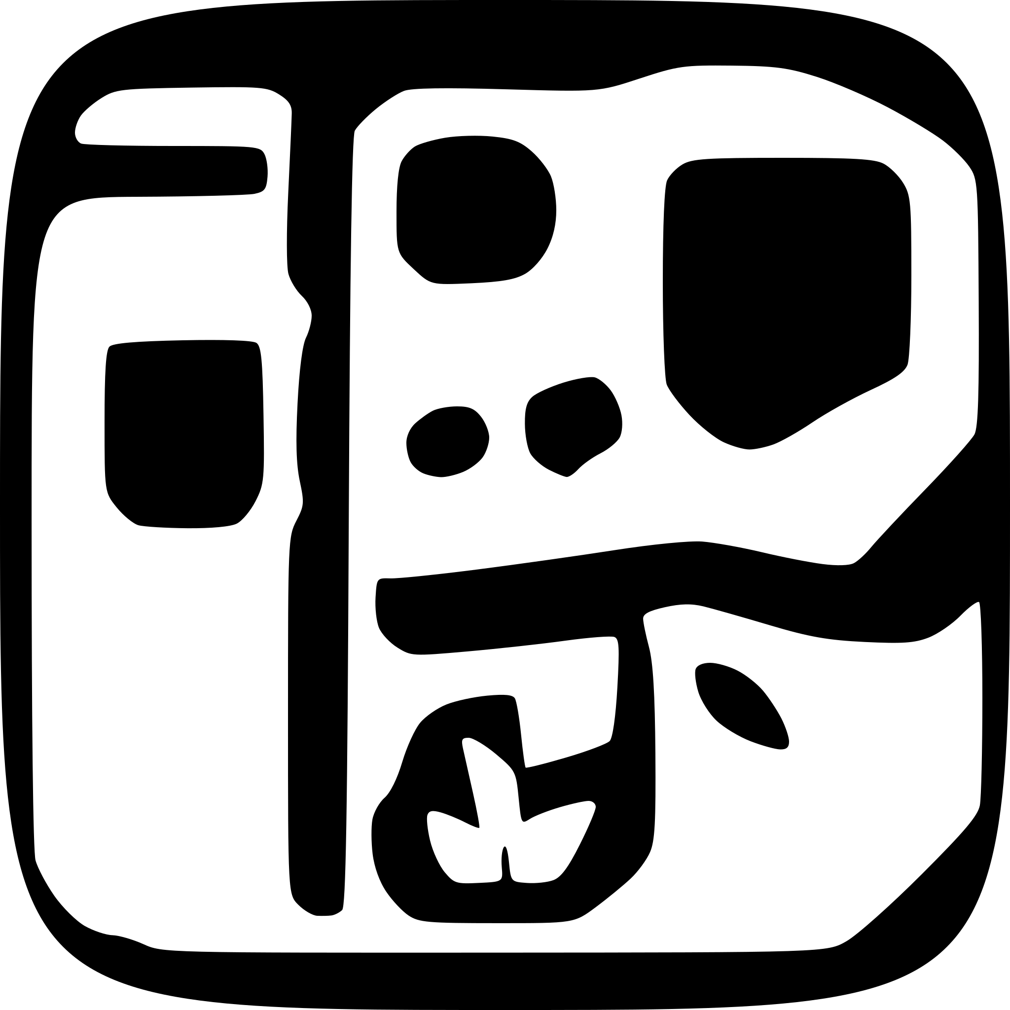 AI-generated SVG of a gamepad abxy