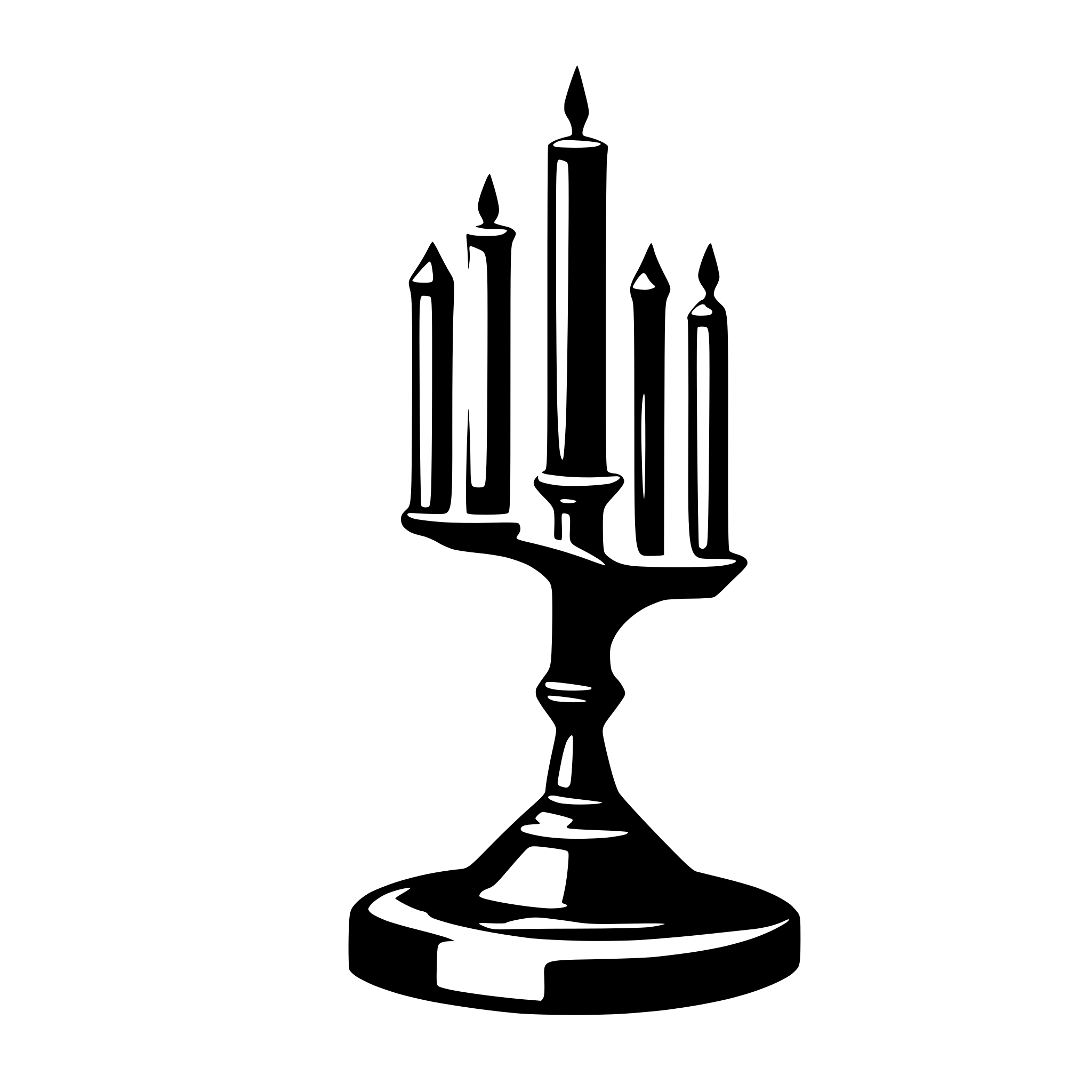 AI-generated SVG of 'candlestick chart'